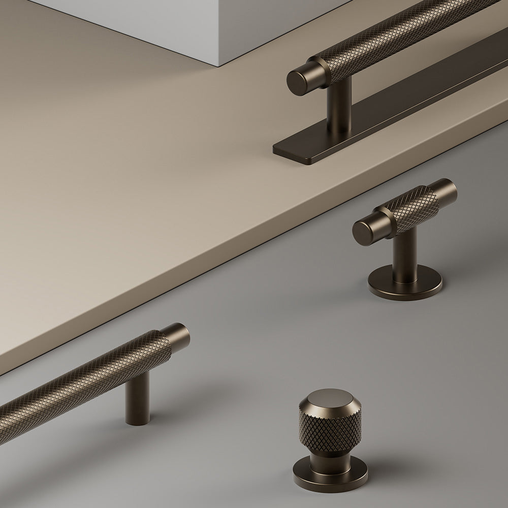 Knob Manor | Round | Ø3cm