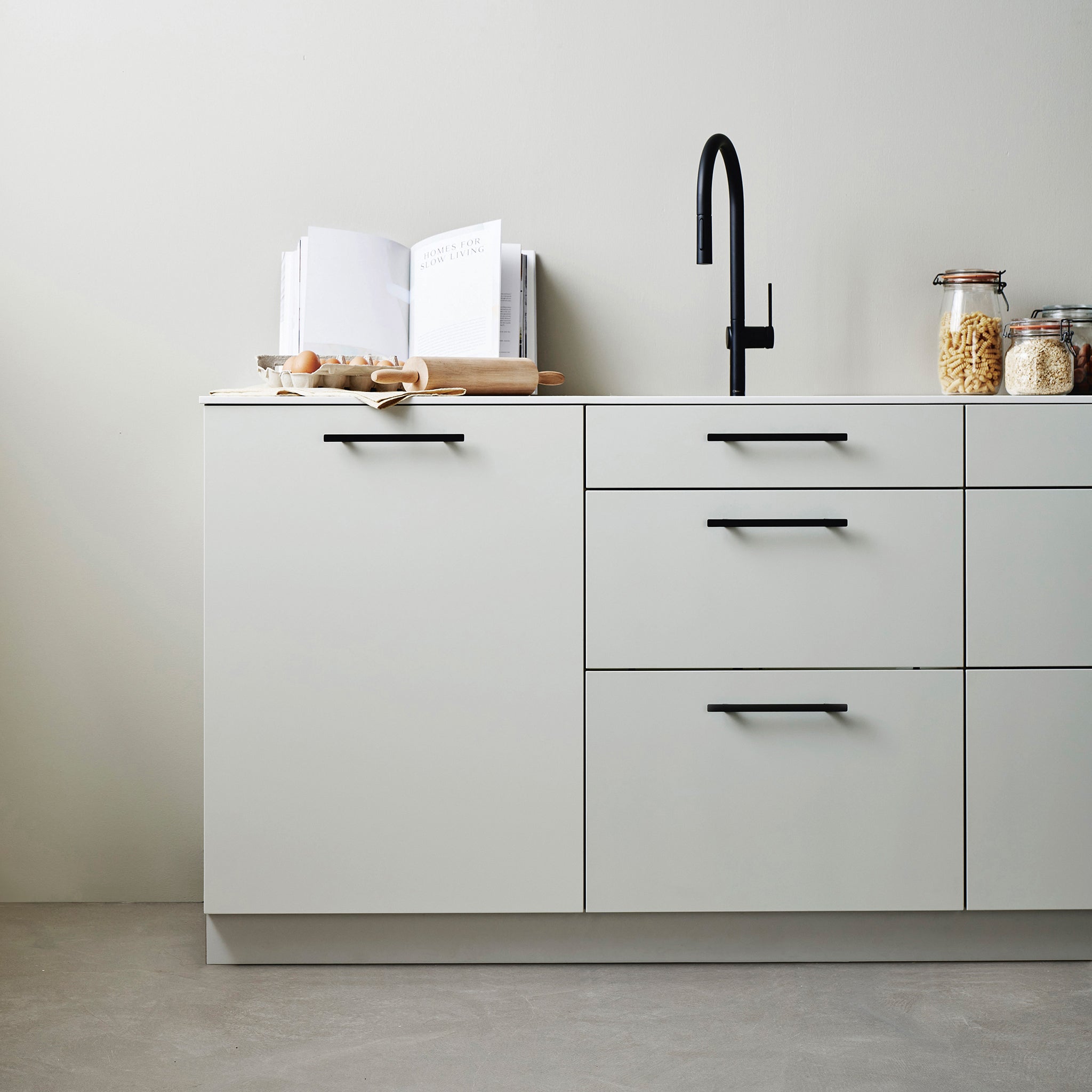 Handle Transit | 21.9cm