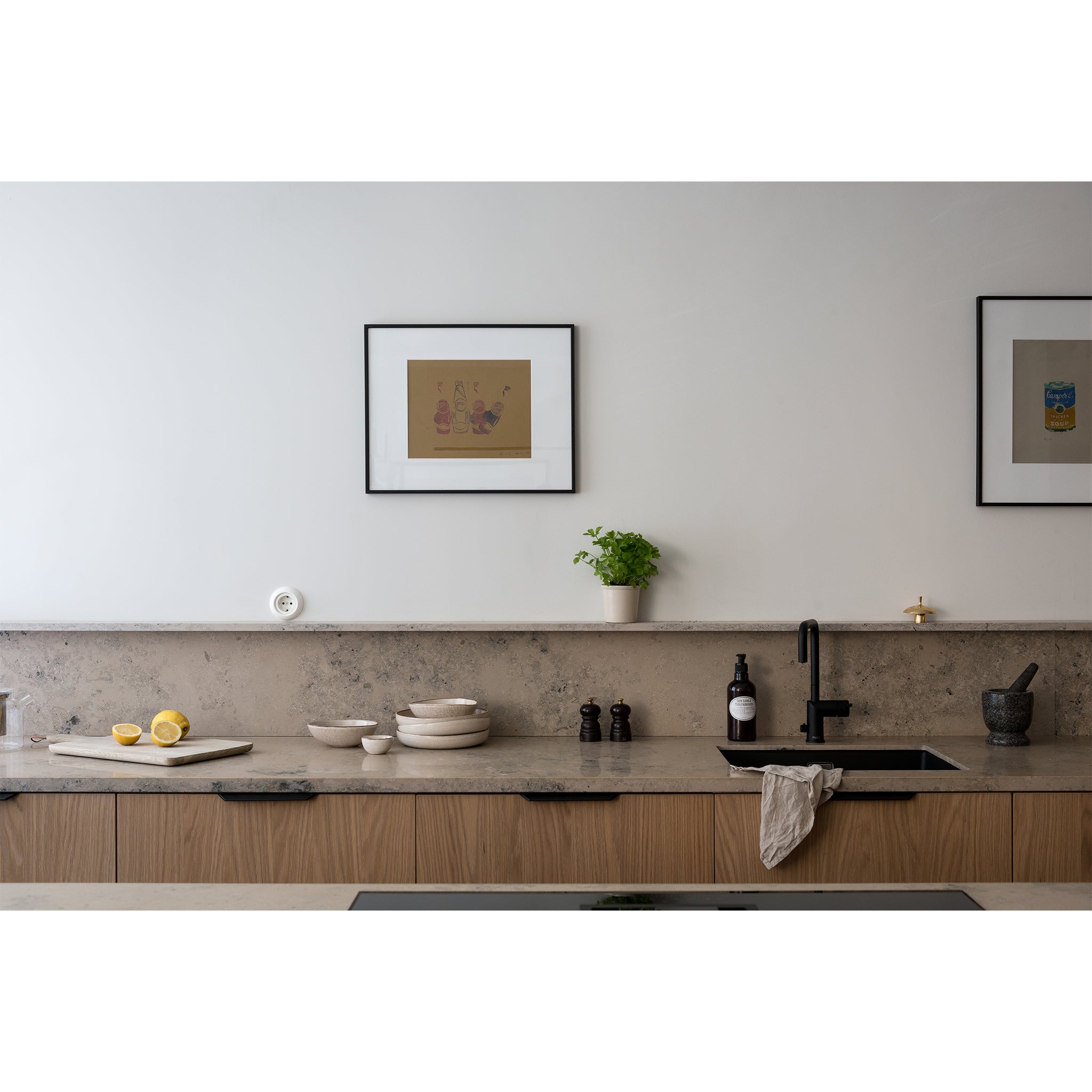 Profile Handle Vann | 20cm