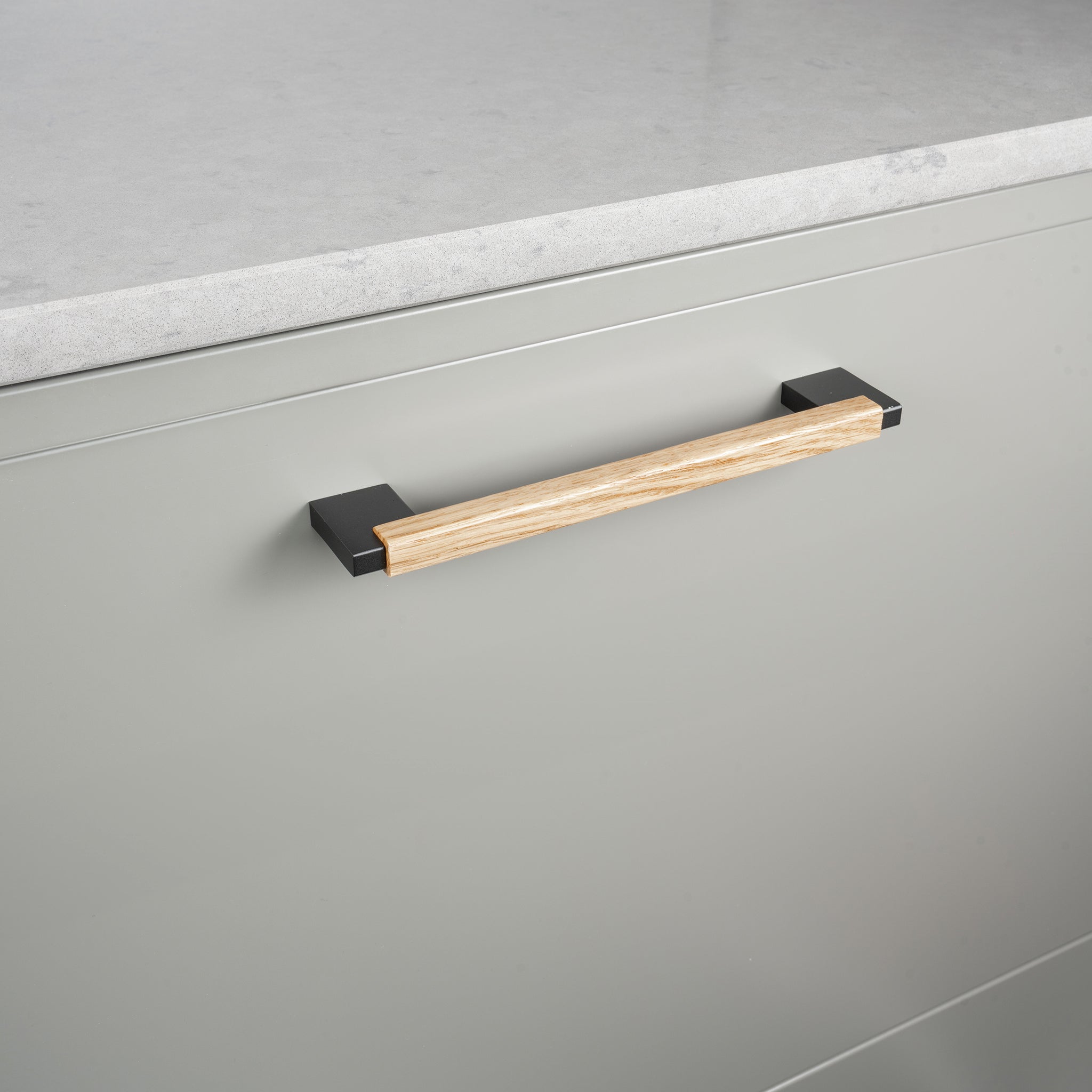 Handle Duo | Mini | 19.4cm / 35.4cm | Lava Grey