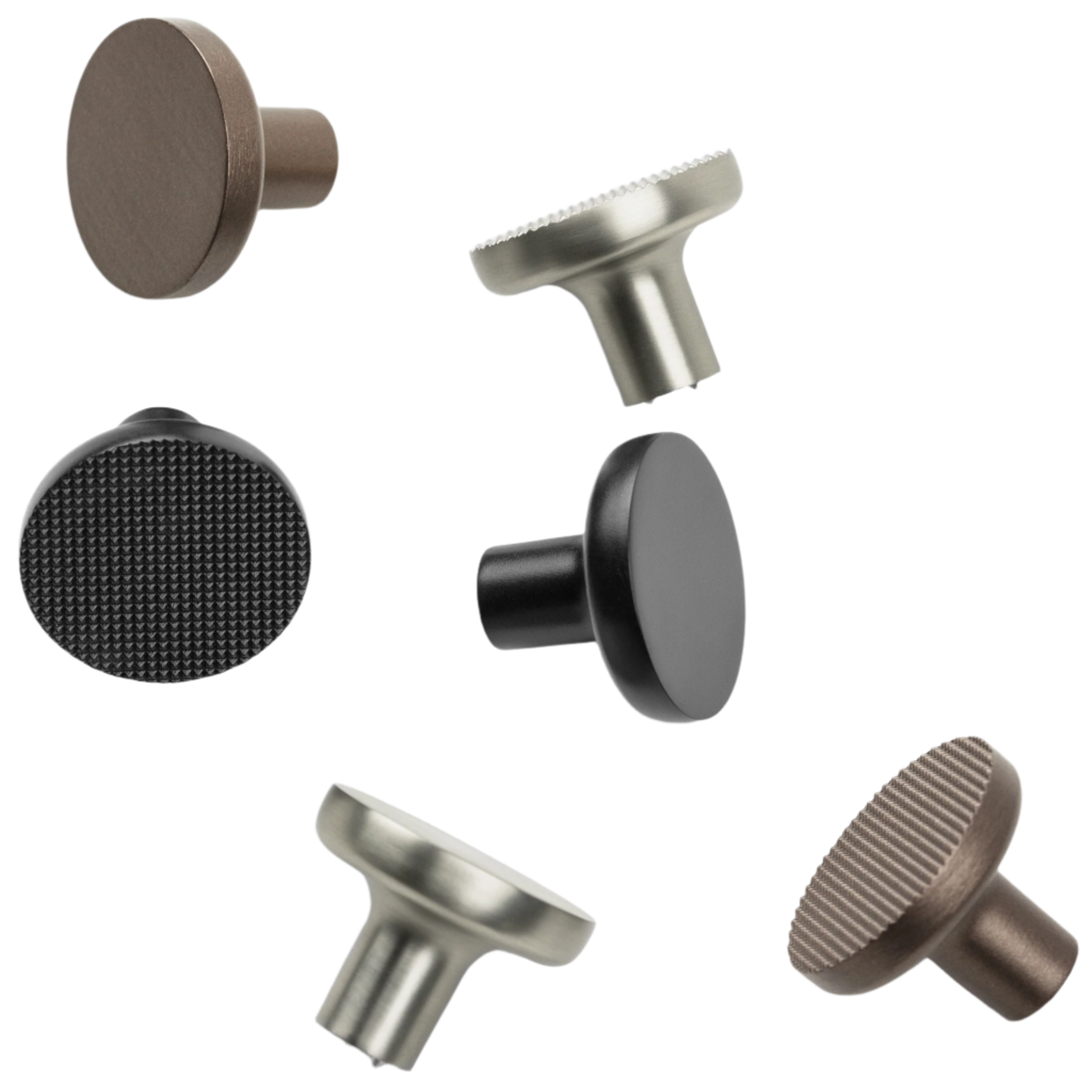 Knob Vibe | Plain | Ø3.8cm