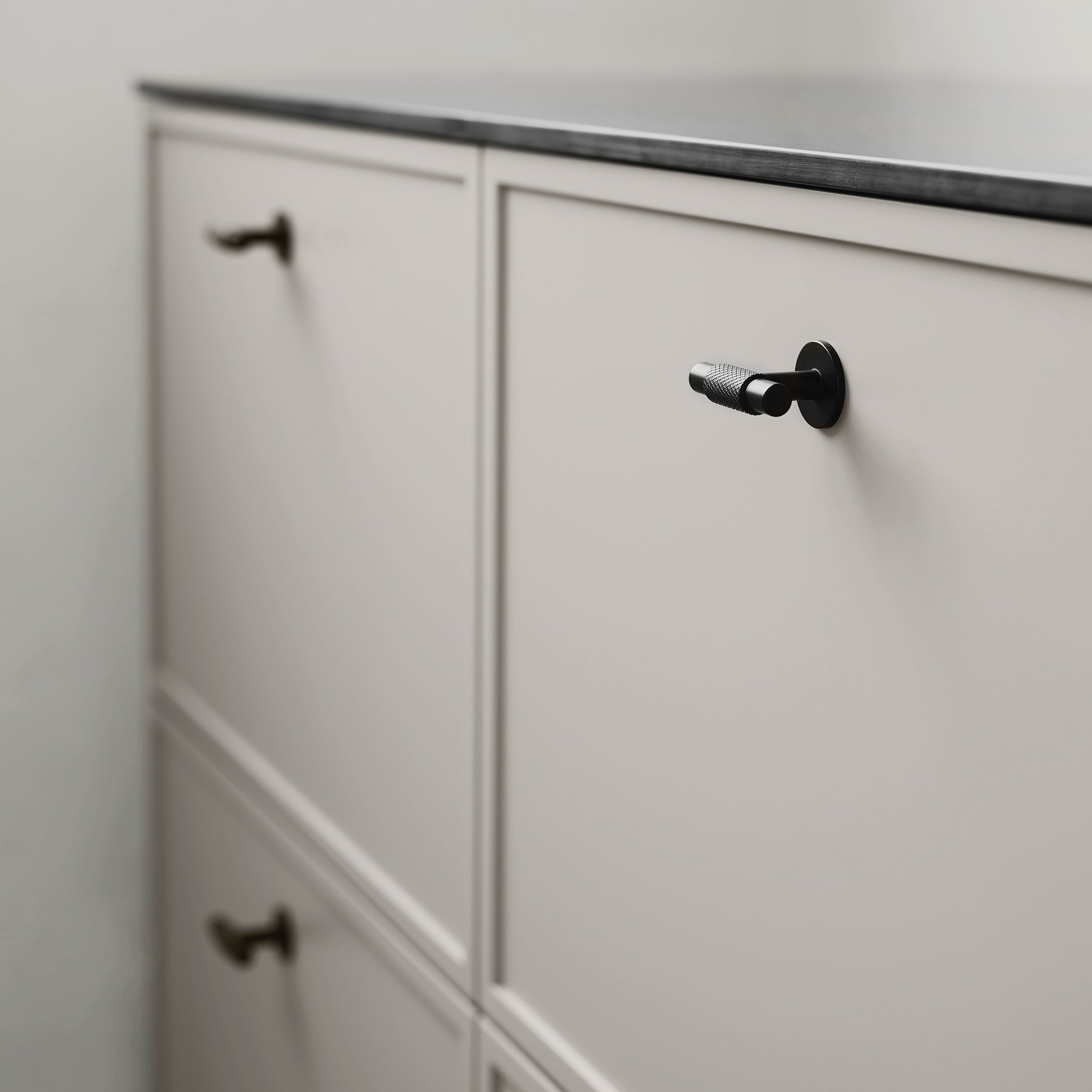 Knob T Manor | 5.4cm