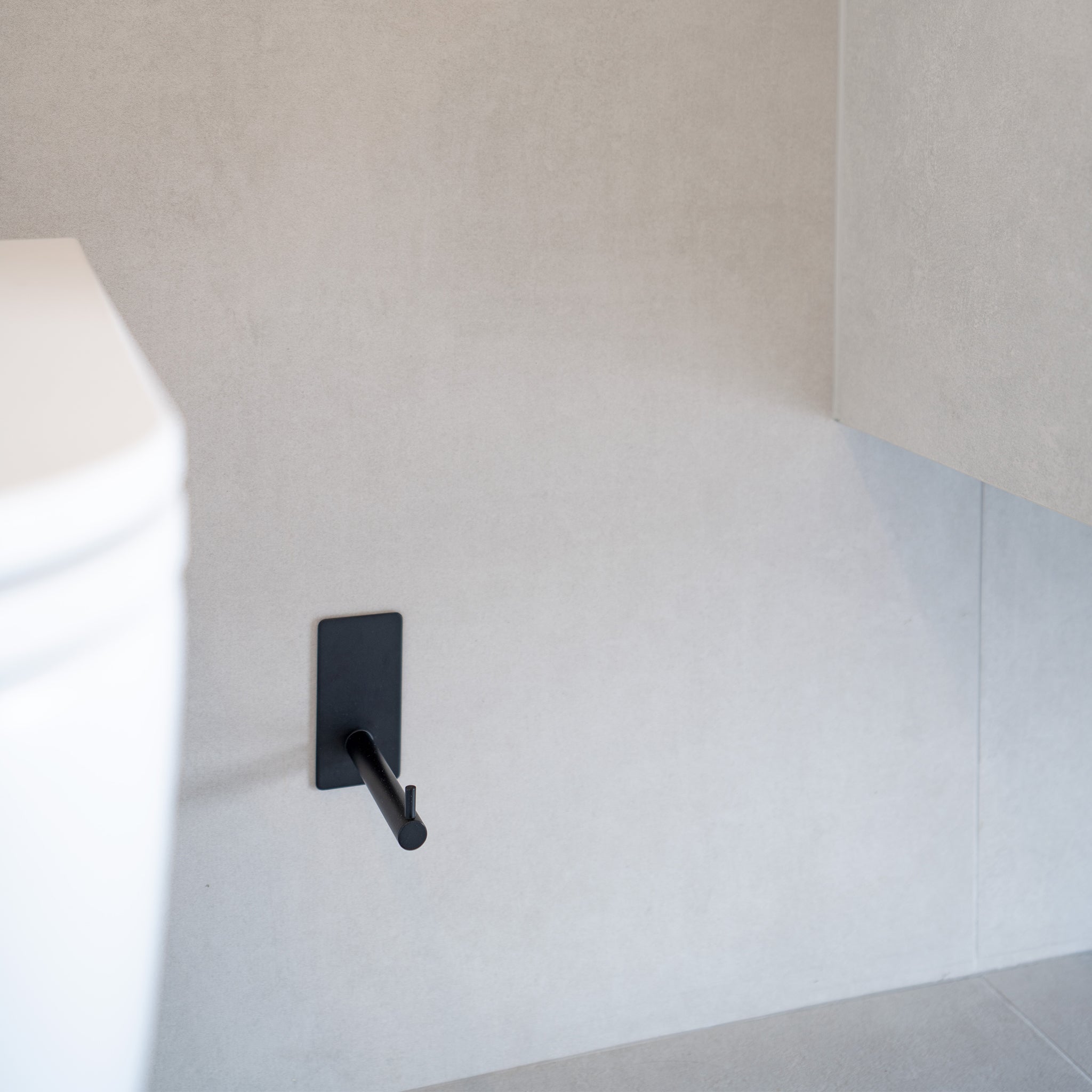 Spare Toilet Roll Holder | Base | 9cm