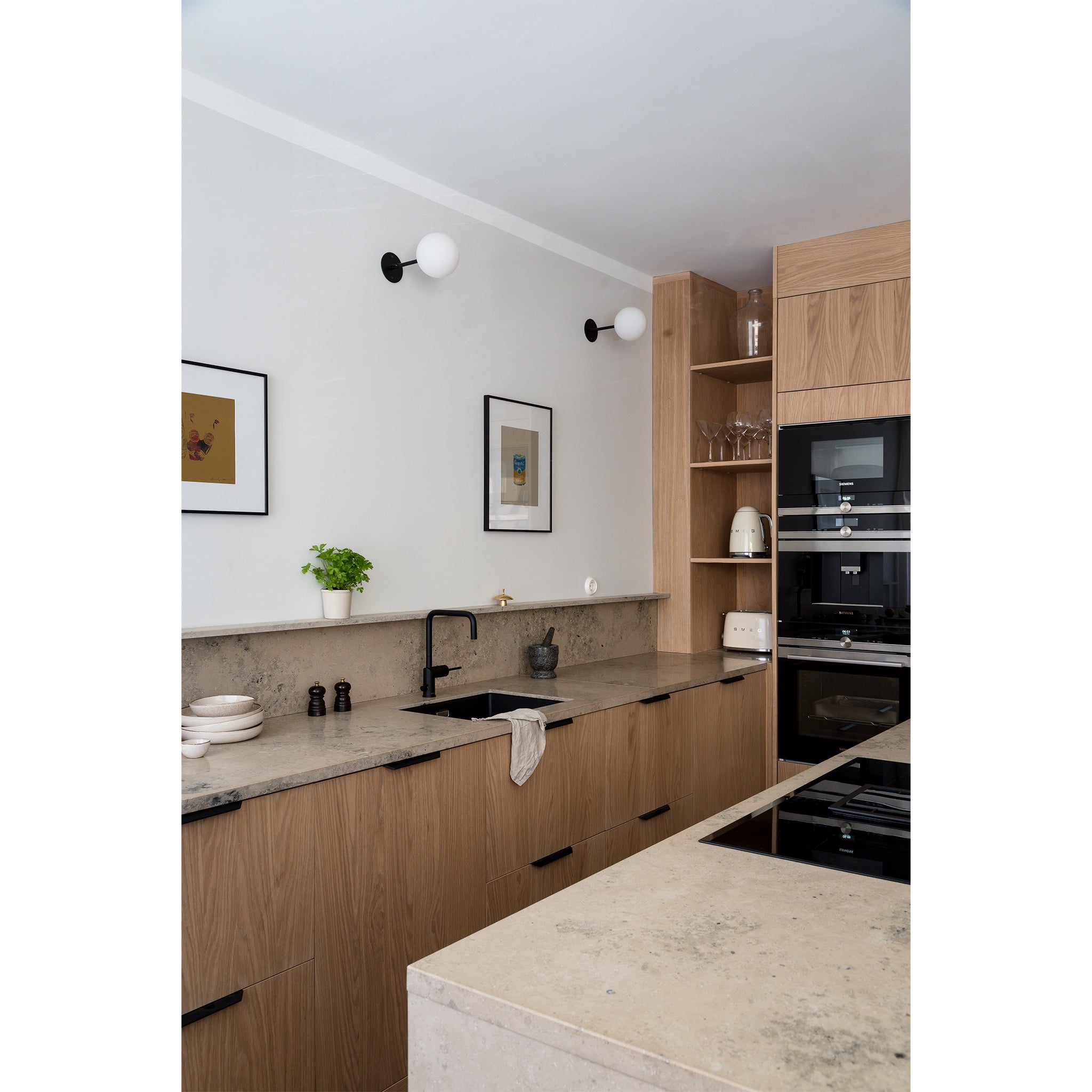 Profile Handle Vann | 20cm