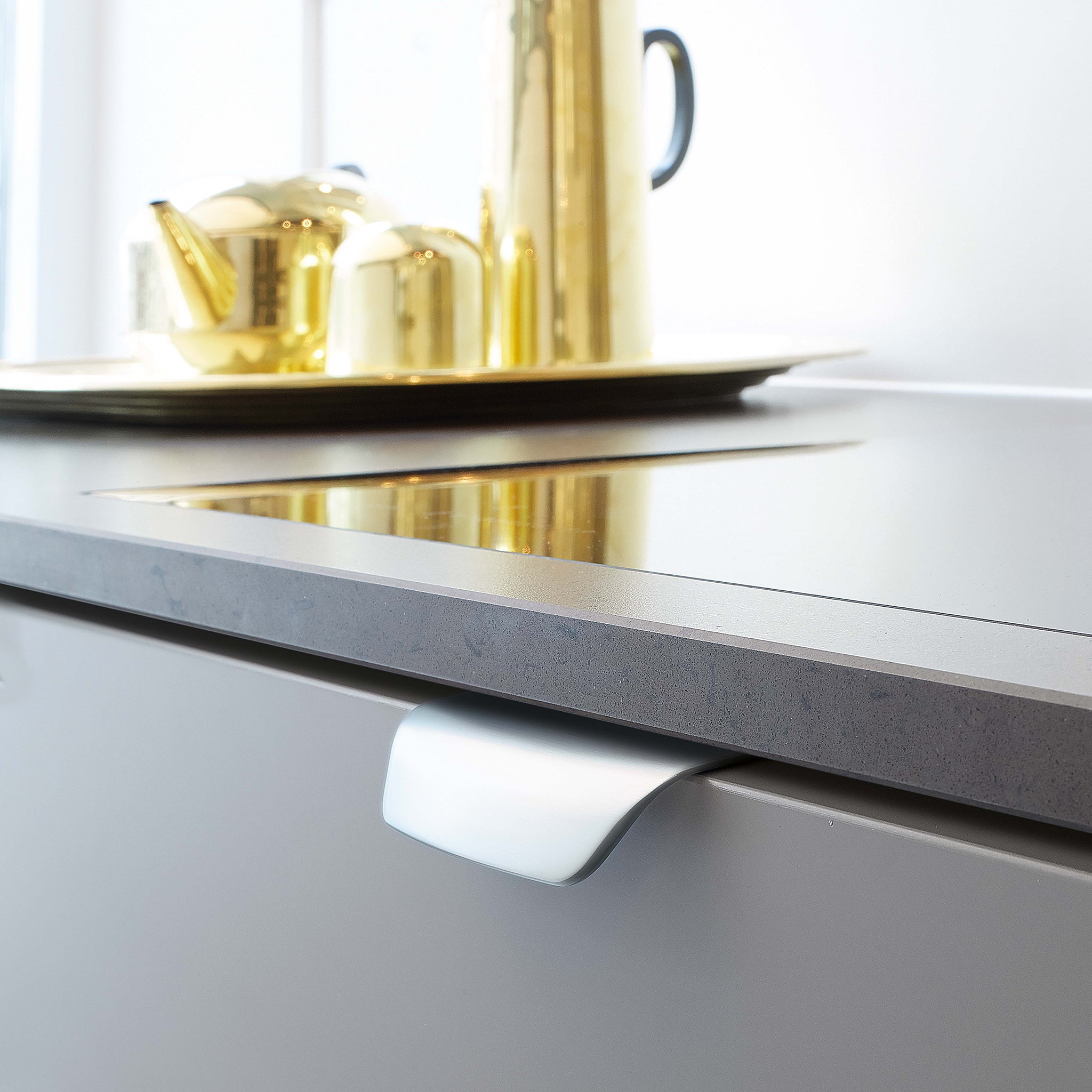 Profile Handle Wow | 9.6cm