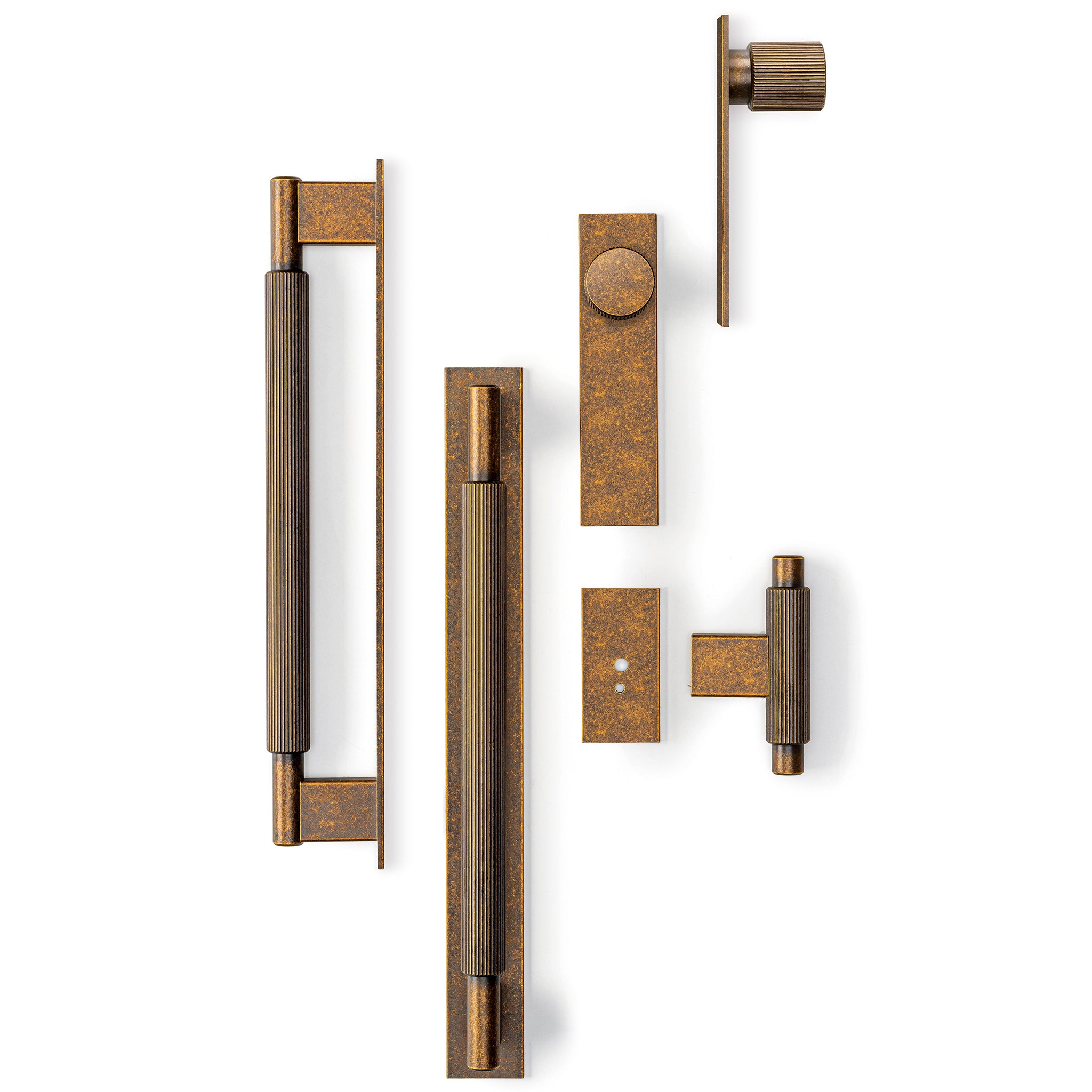 Knob T Arpa | Back Plate | 7cm