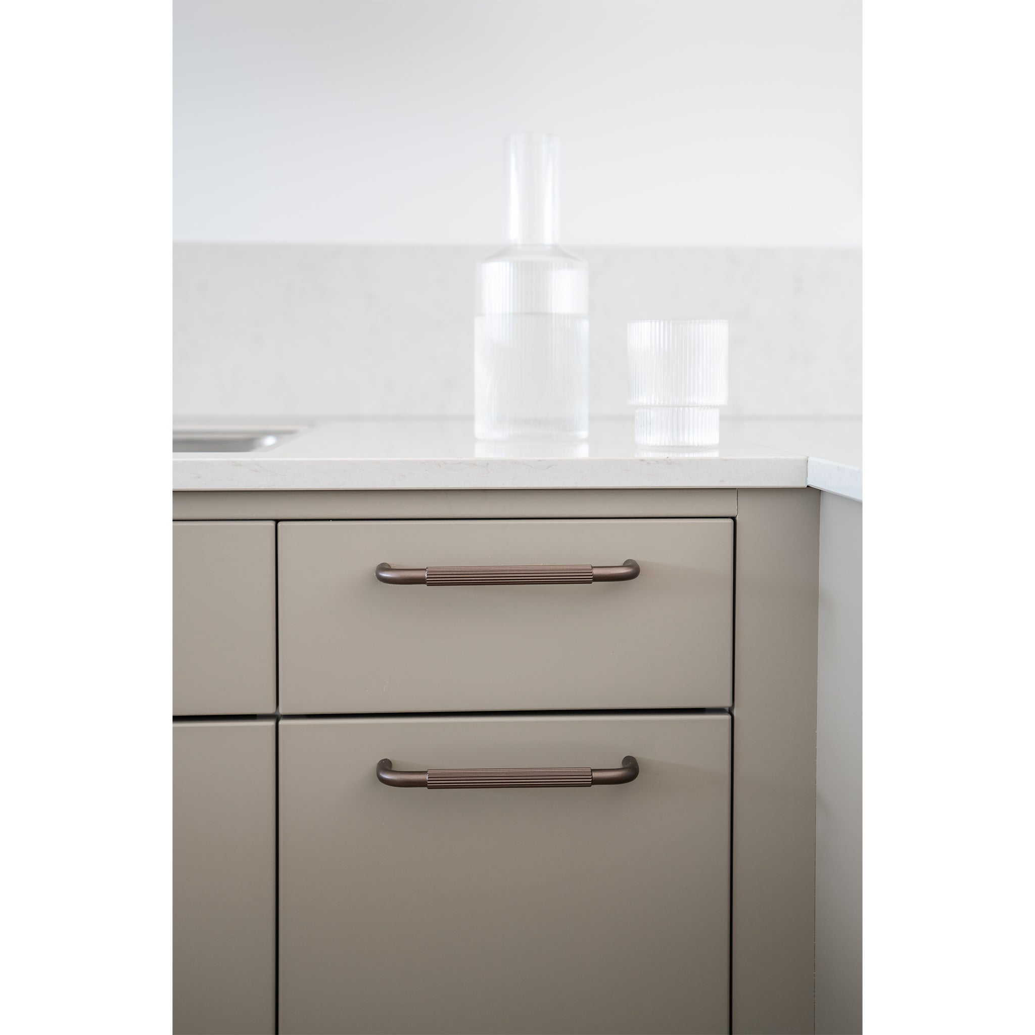 Handle Helix | Stripe | 14cm / 17cm / 23cm