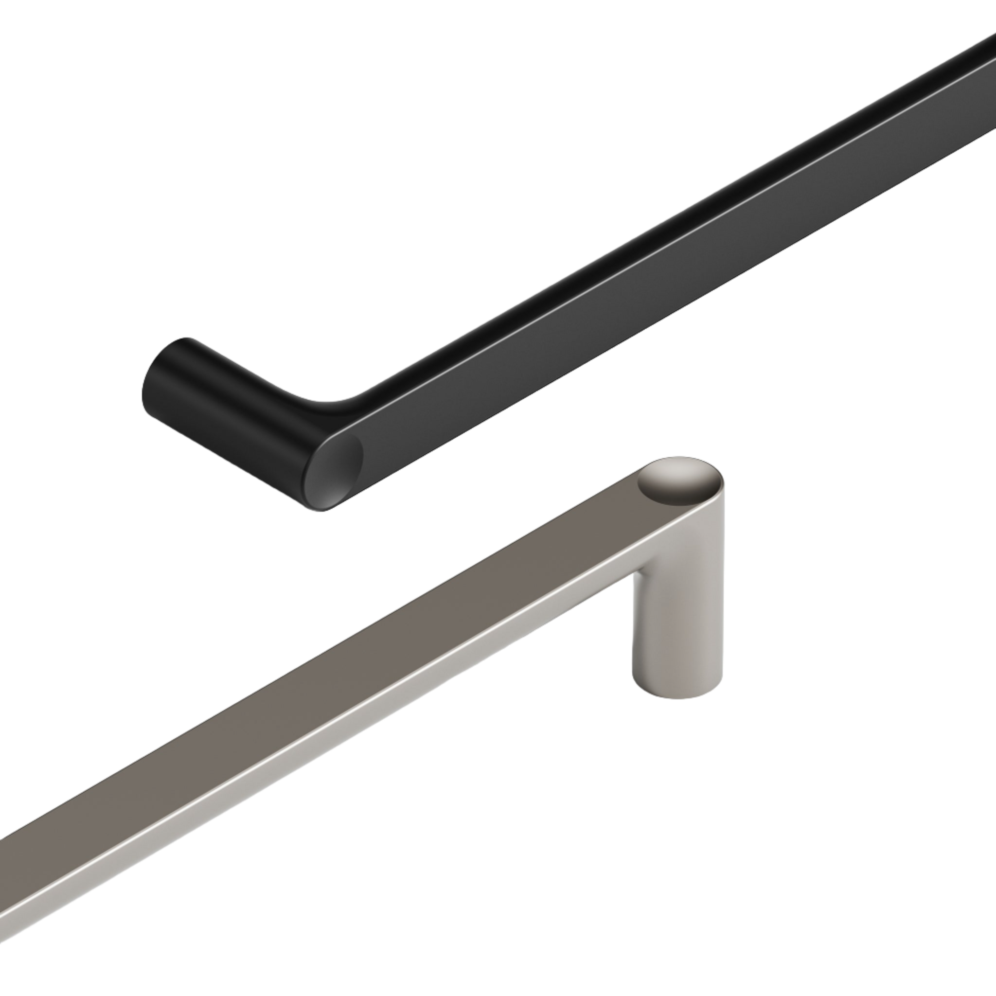 Handle Punto | Metal | 17.2cm