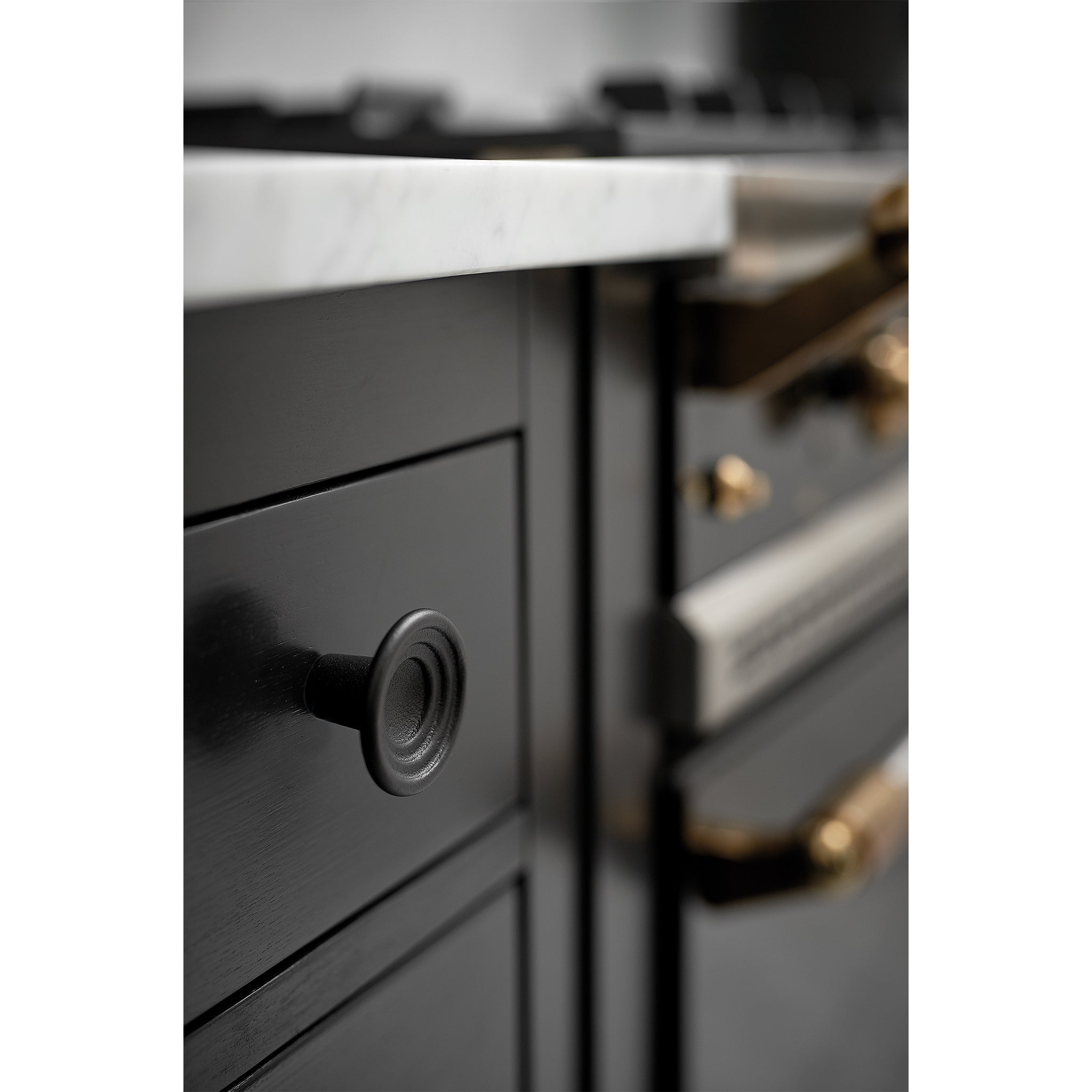 Knob Fleur | Ø4.6cm