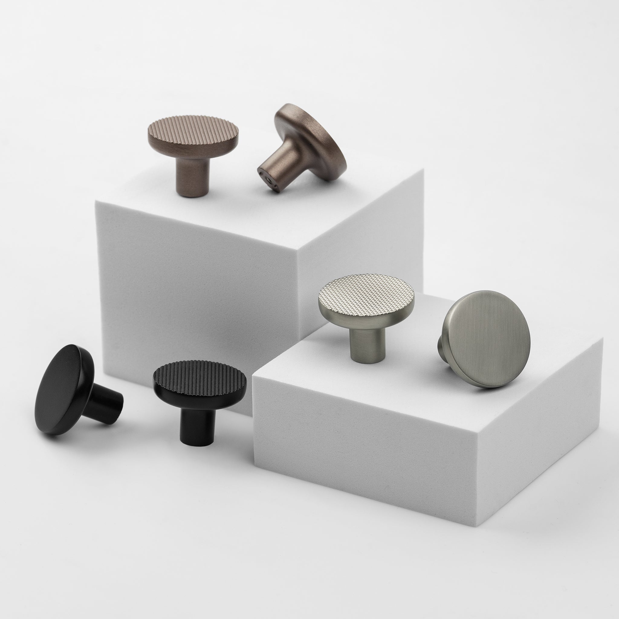 Knob Vibe | Plain | Ø3.8cm