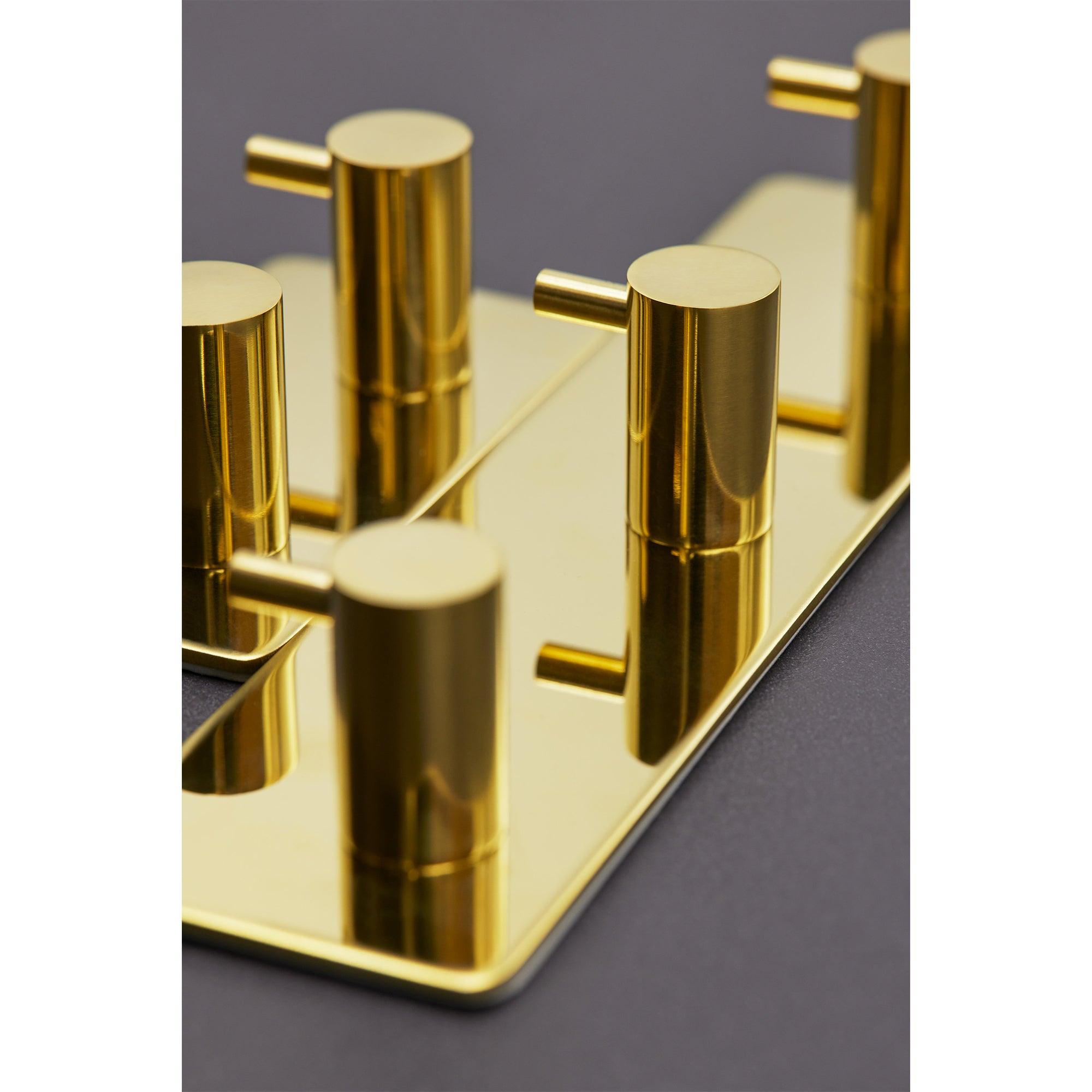 Bathroom Hook Base 220 | 18cm