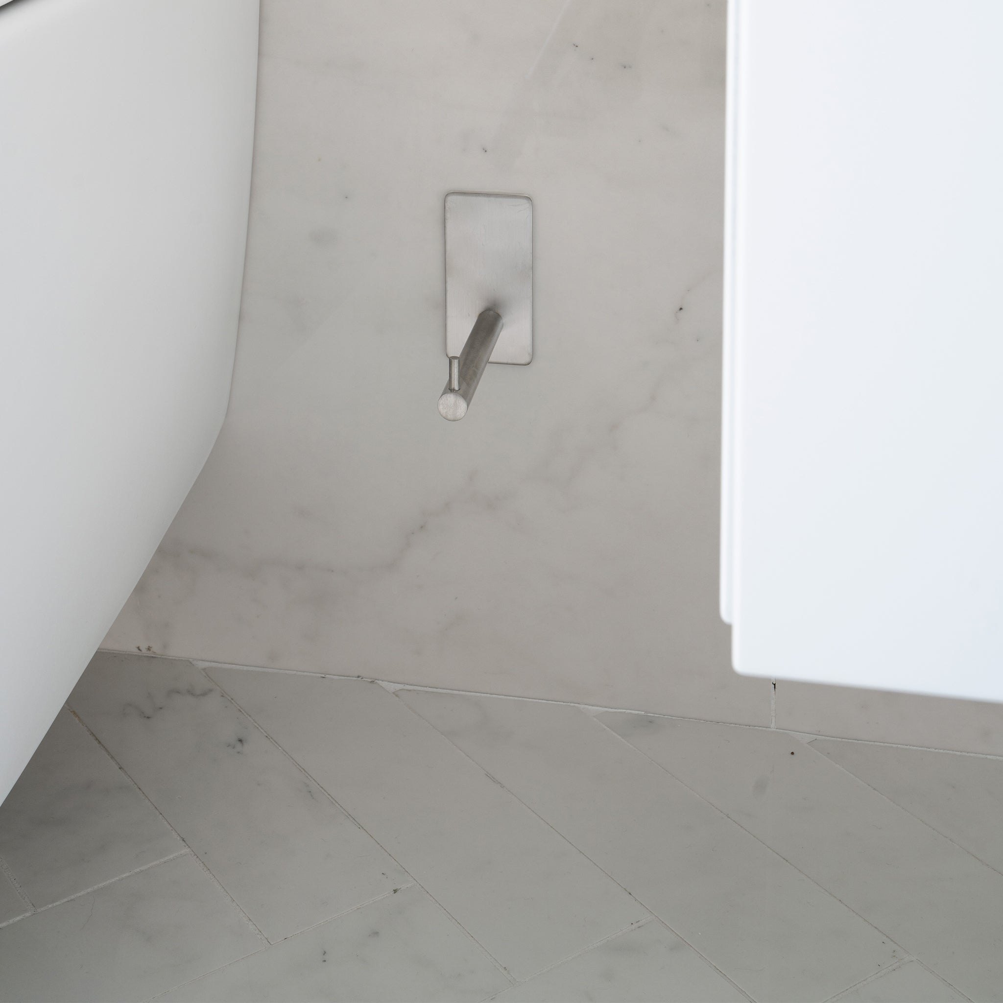 Spare Toilet Roll Holder | Base | 9cm | SALE