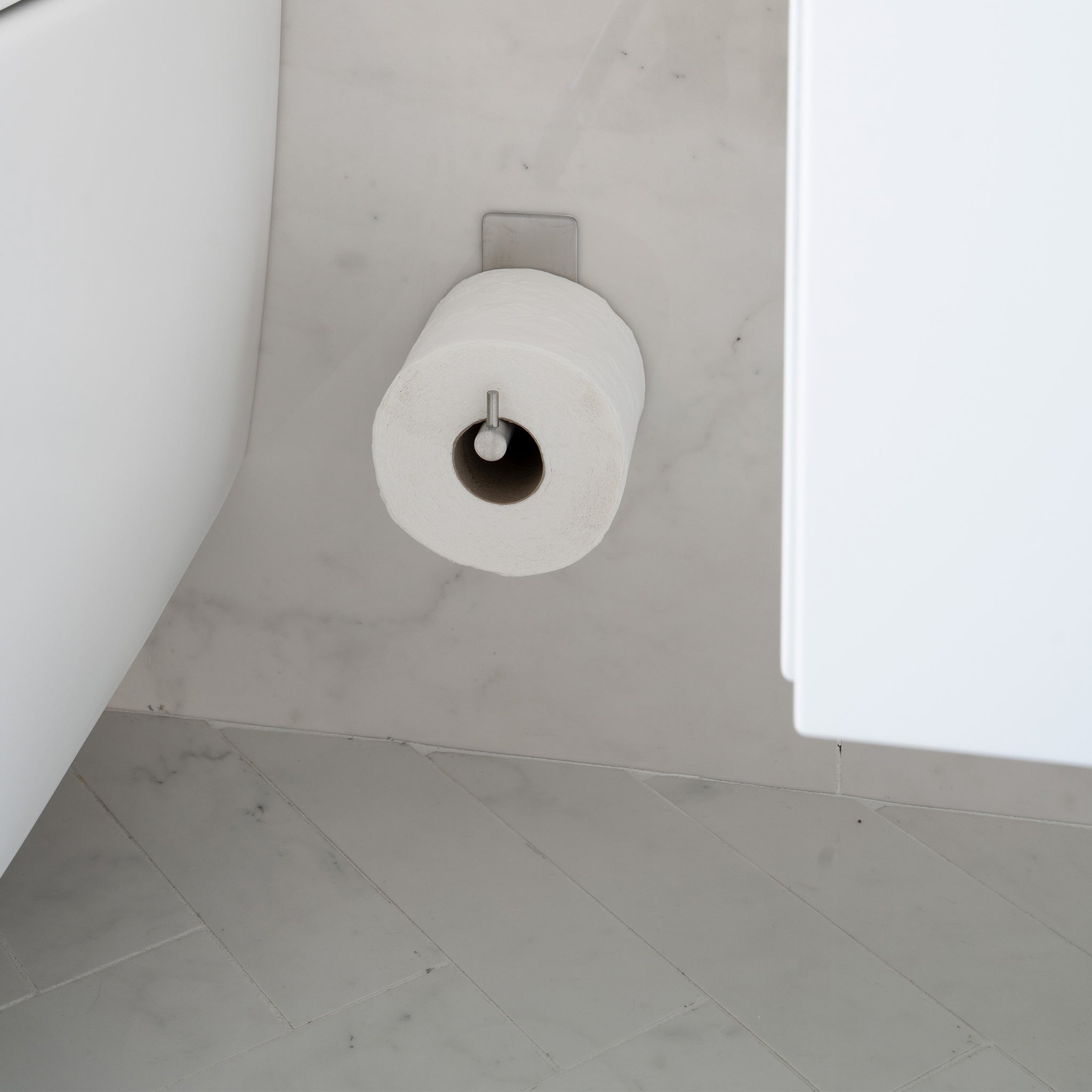 Spare Toilet Roll Holder | Base | 9cm | SALE