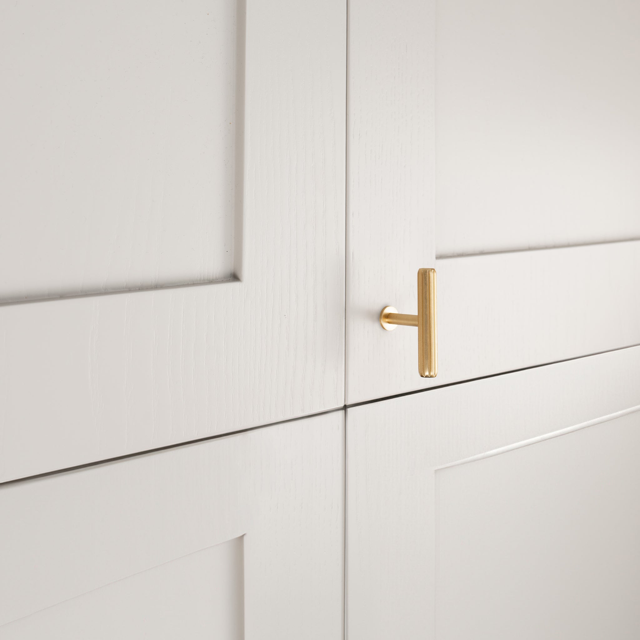 Knob T Rille | Mini | 5.5cm