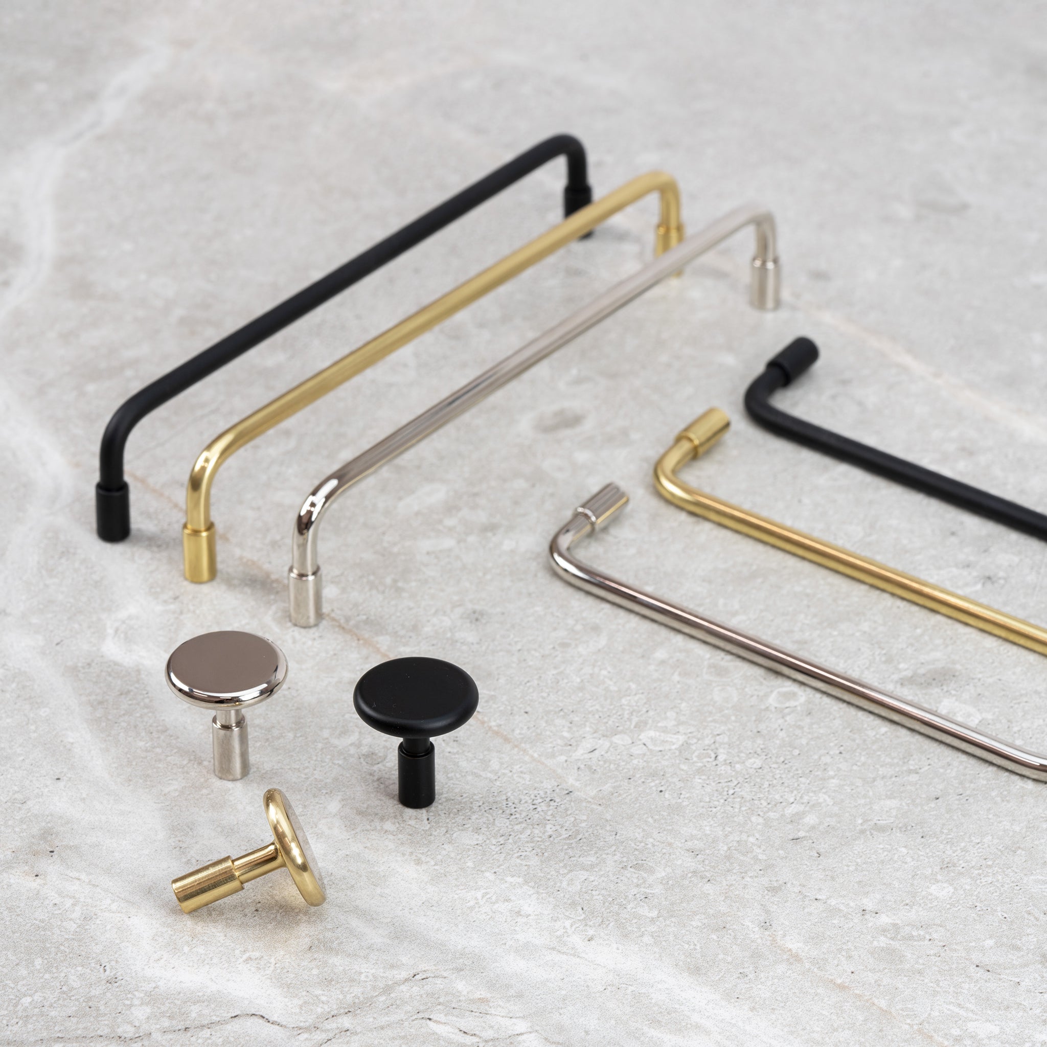 Knob Spira | Ø2.4cm