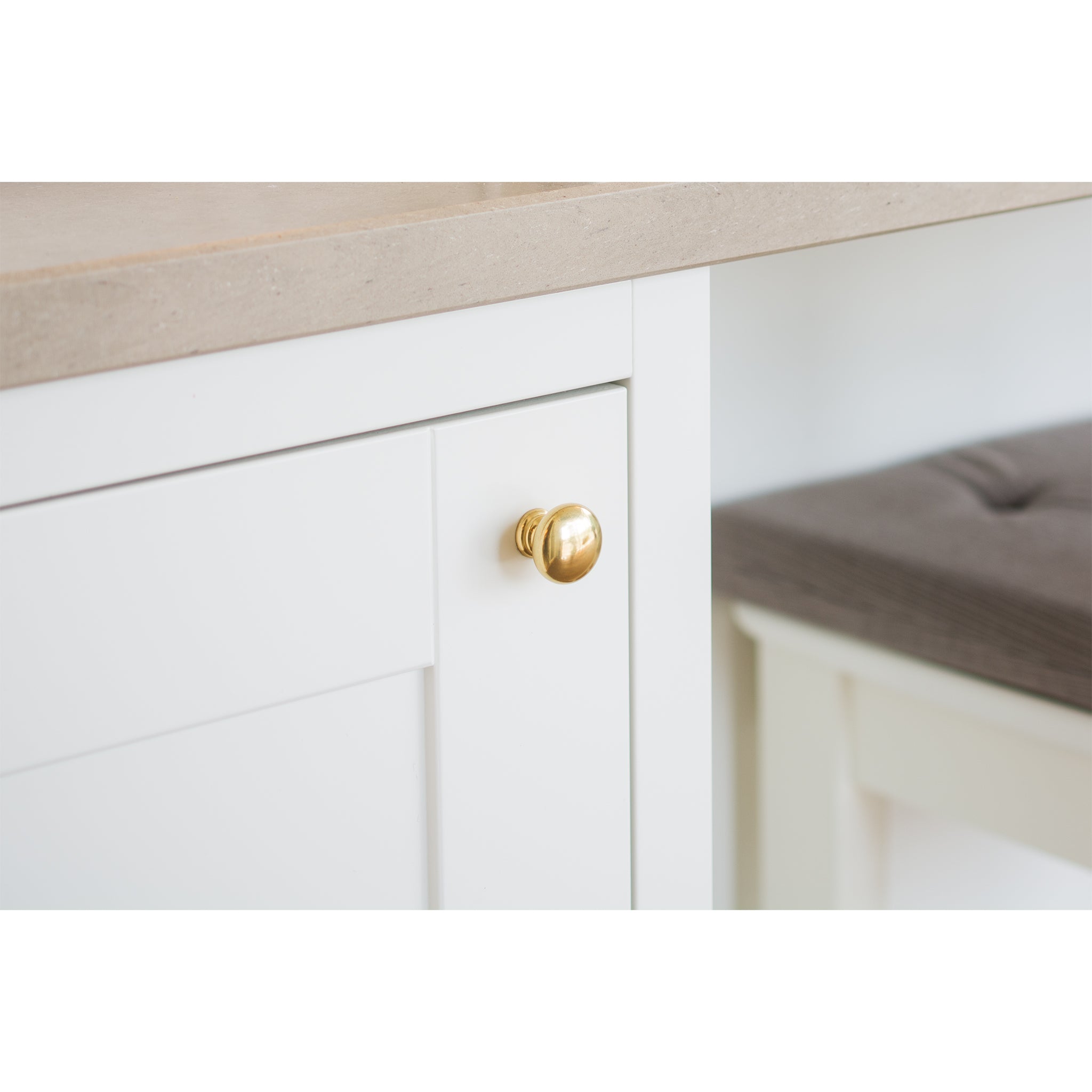 Knob 411 | Ø4cm / Ø3.2cm / Ø2.4cm / Ø1.7cm / Ø1.3cm