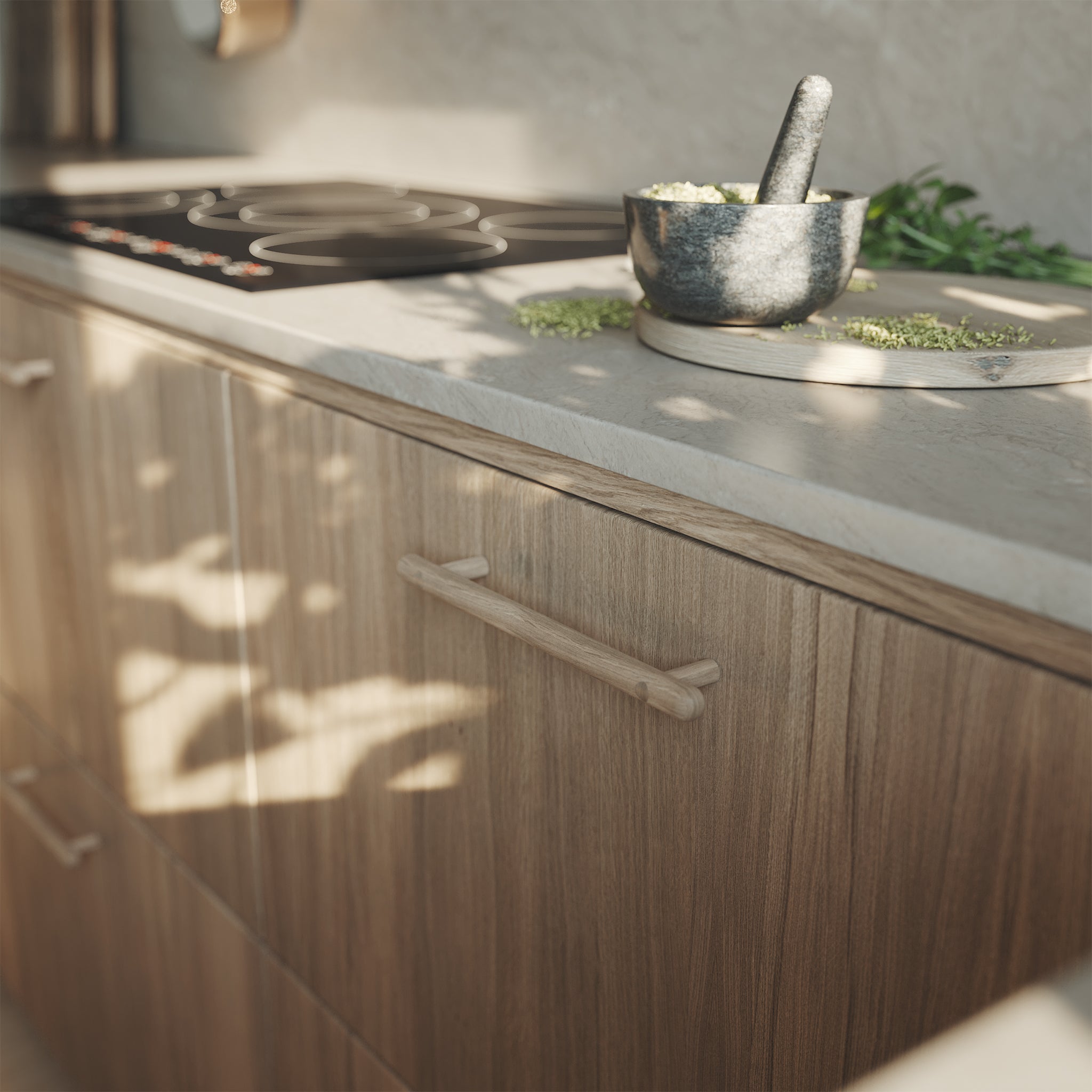 Handle Lunden | 21cm