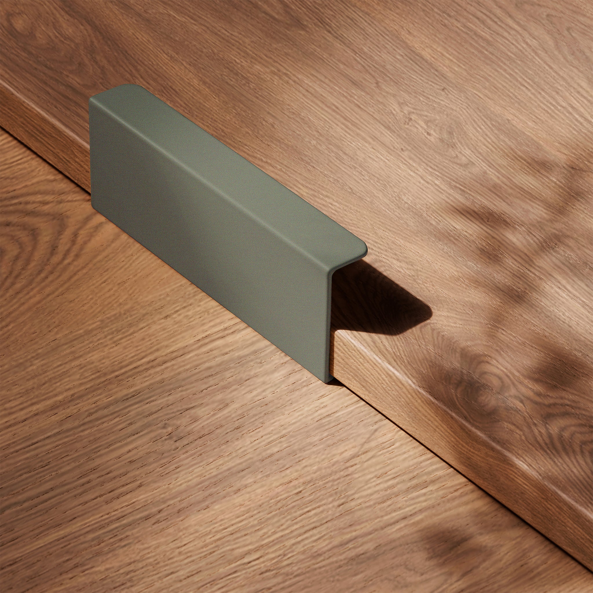 Profile Handle Hide | 12cm