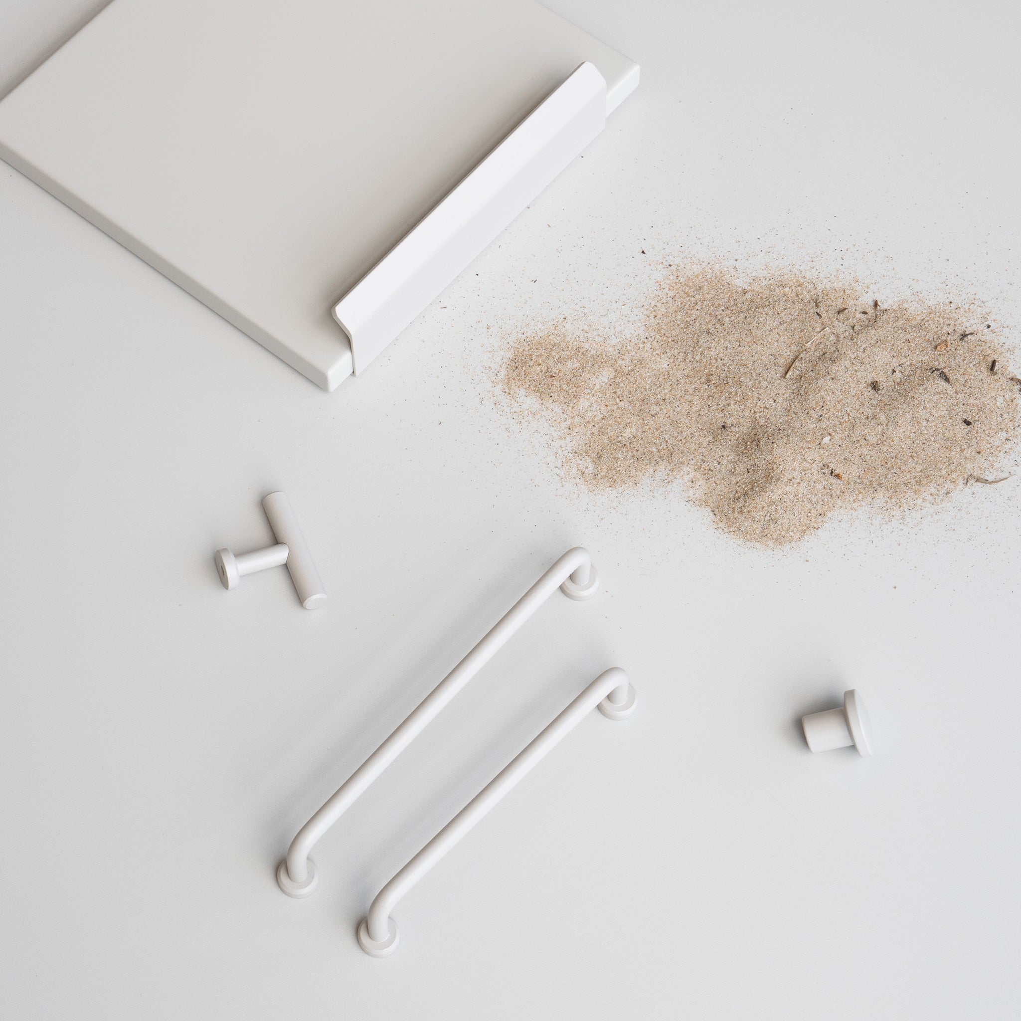 Profile Handle Side | Natures Colours | 16cm