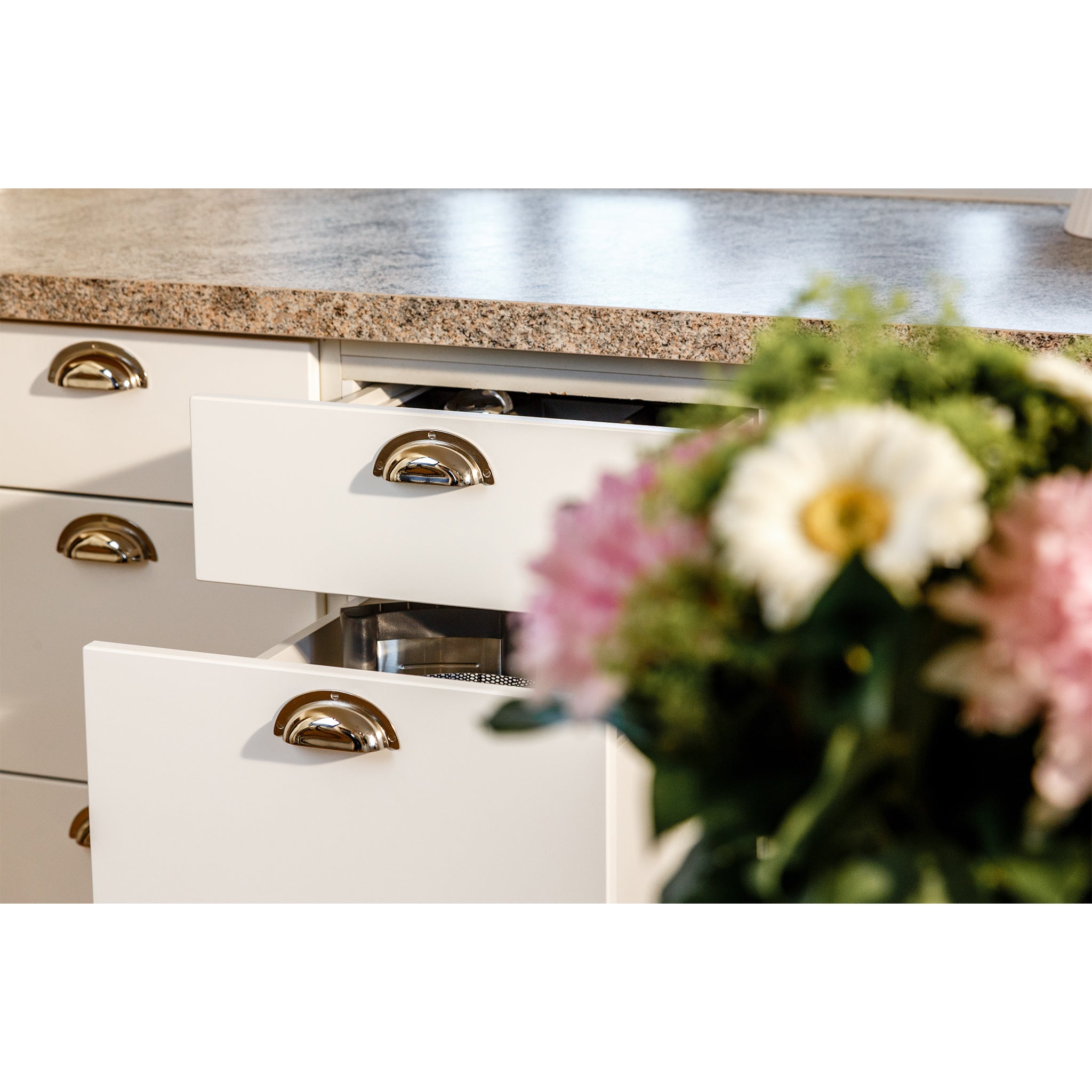 Bin Pull 3922 | 9.5cm