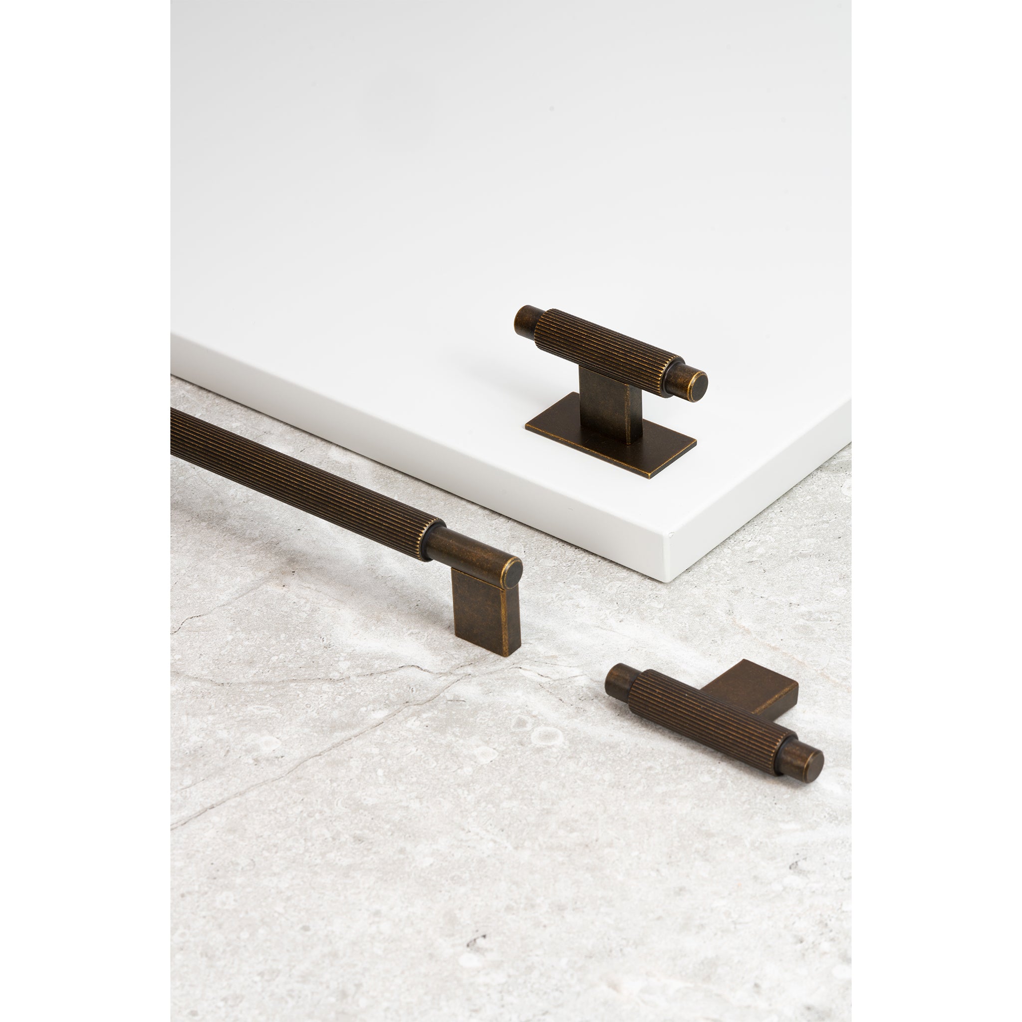 Knob T Arpa | Back Plate | 7cm