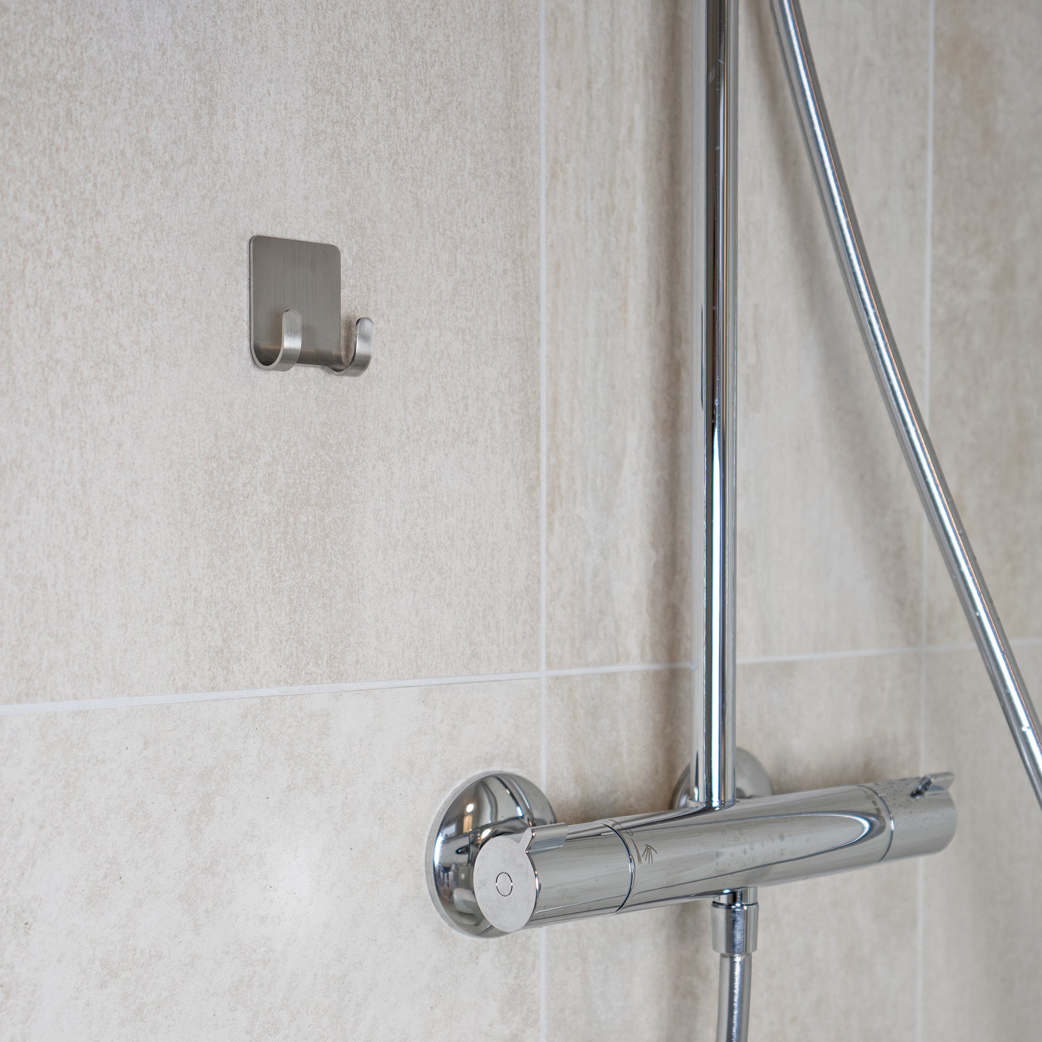 Shower Razor Holder | Base | 12cm