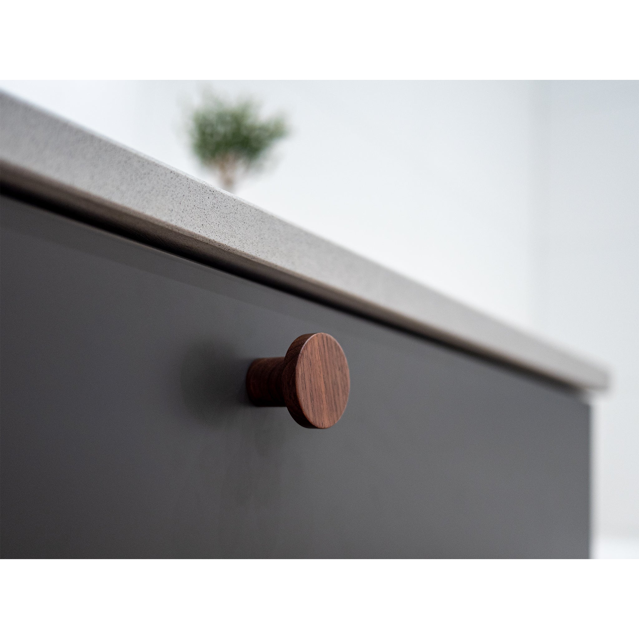 Knob Circum | Ø3.3cm / Ø4.8cm