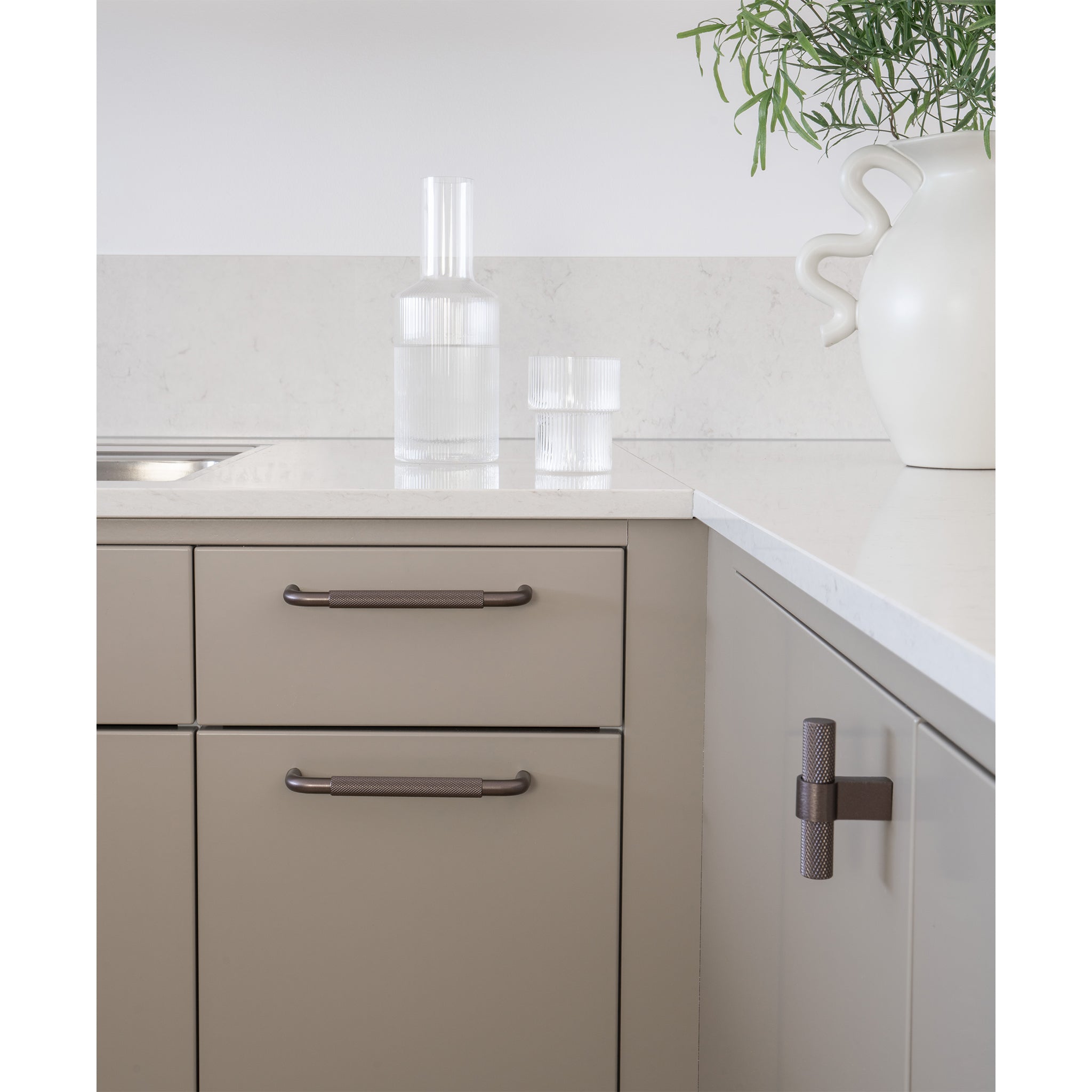 Handle Helix | 13.7cm / 16.9cm / 23.3cm / 32.9cm