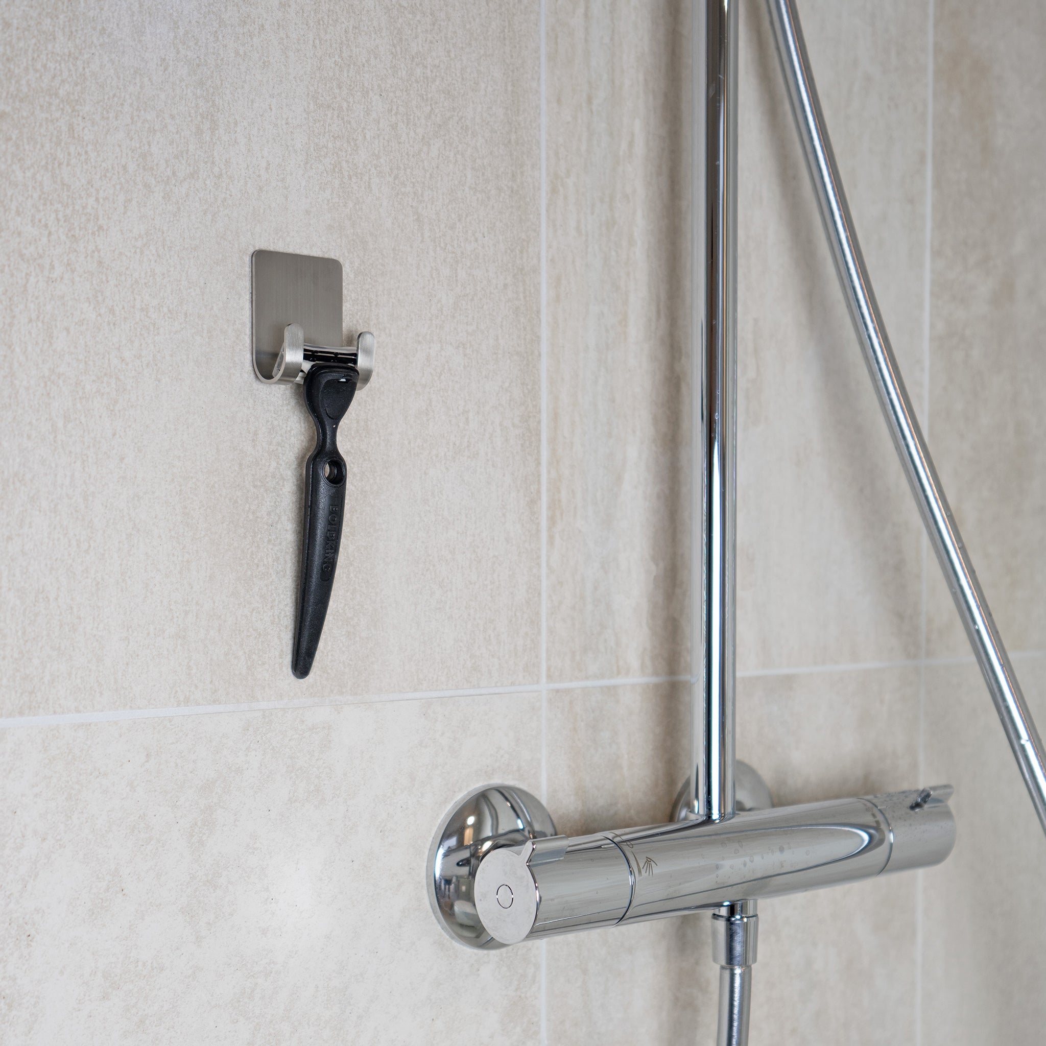 Shower Razor Holder | Base | 12cm