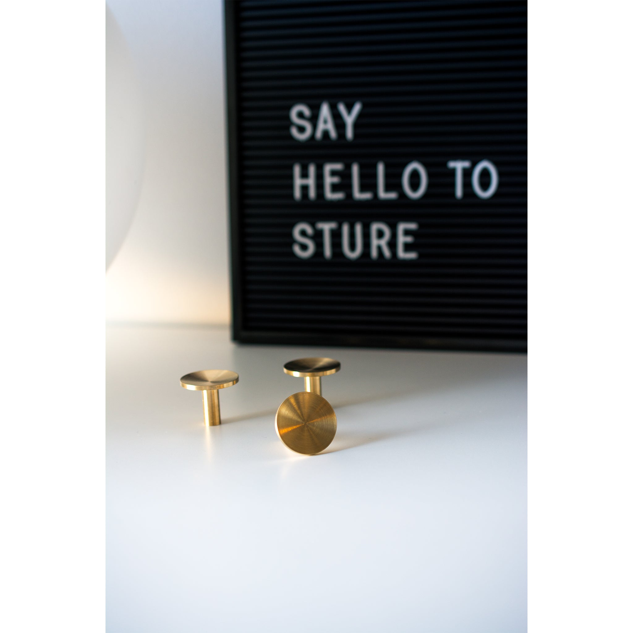 Knob Sture | Ø2.8cm