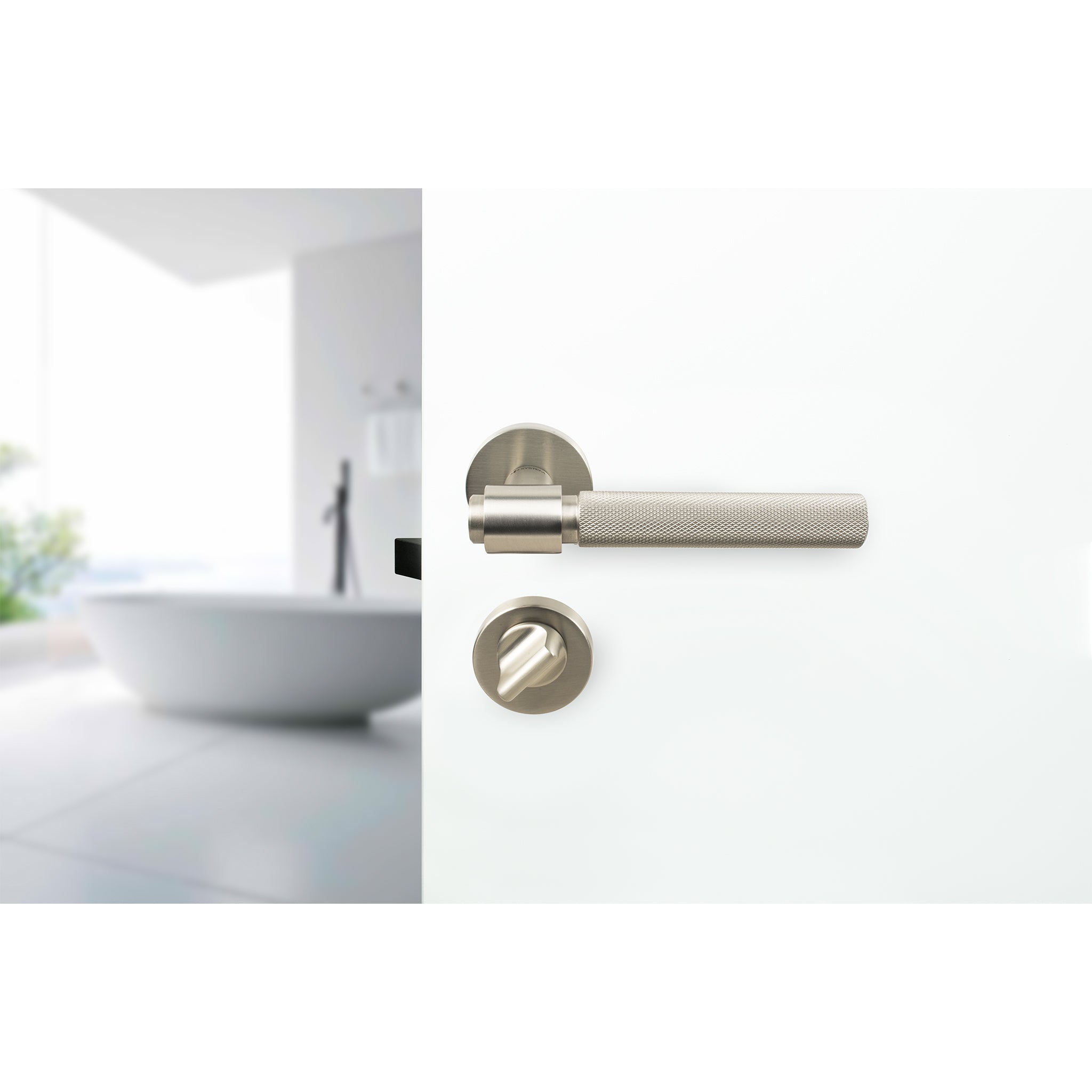 Toilet Lock R Set | Ø5.2cm