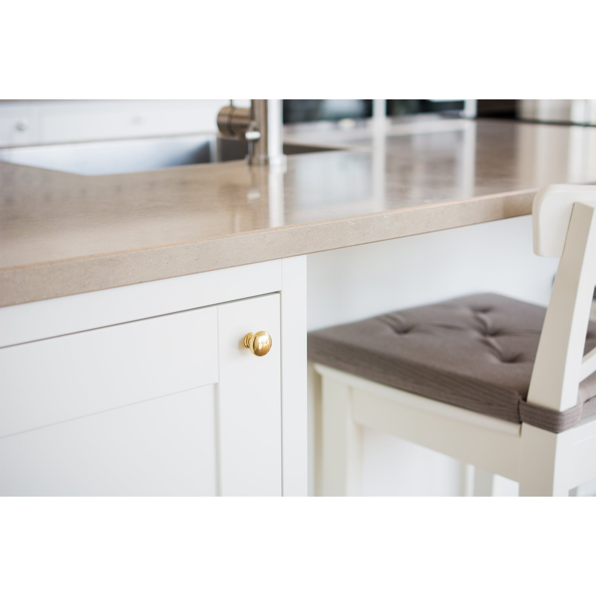 Knob 411 | Ø4cm / Ø3.2cm / Ø2.4cm / Ø1.7cm / Ø1.3cm