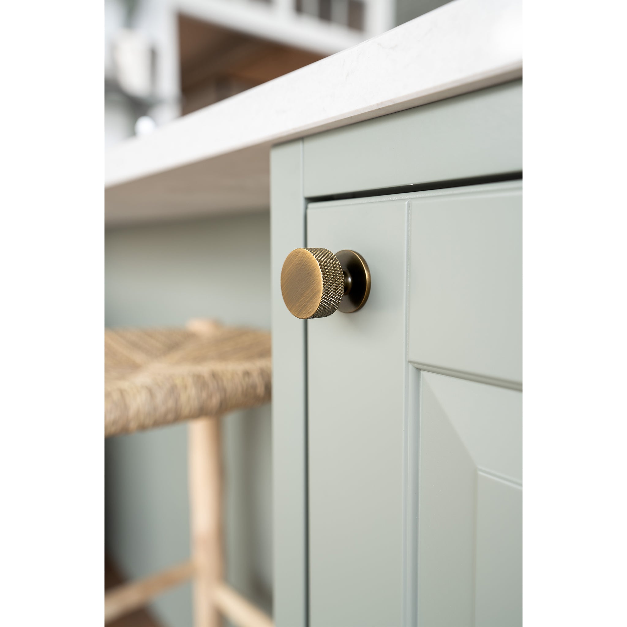 Knob Crest | Ø2.6cm / Ø3.2cm