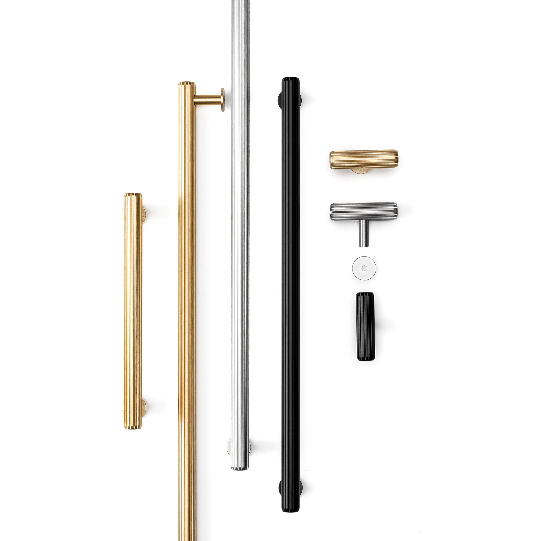 Handle Rille | 19cm / 35cm
