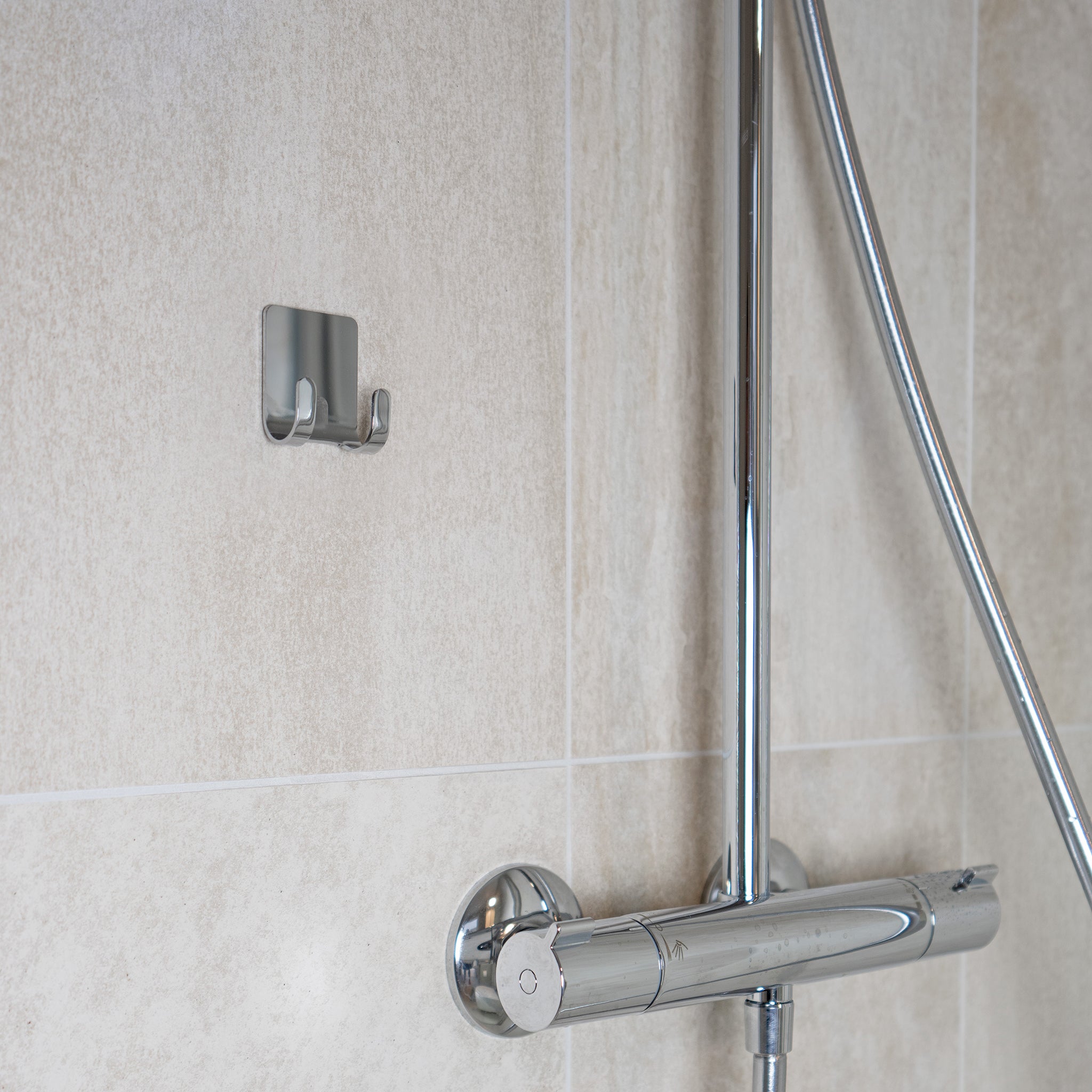 Shower Razor Holder | Base | 12cm