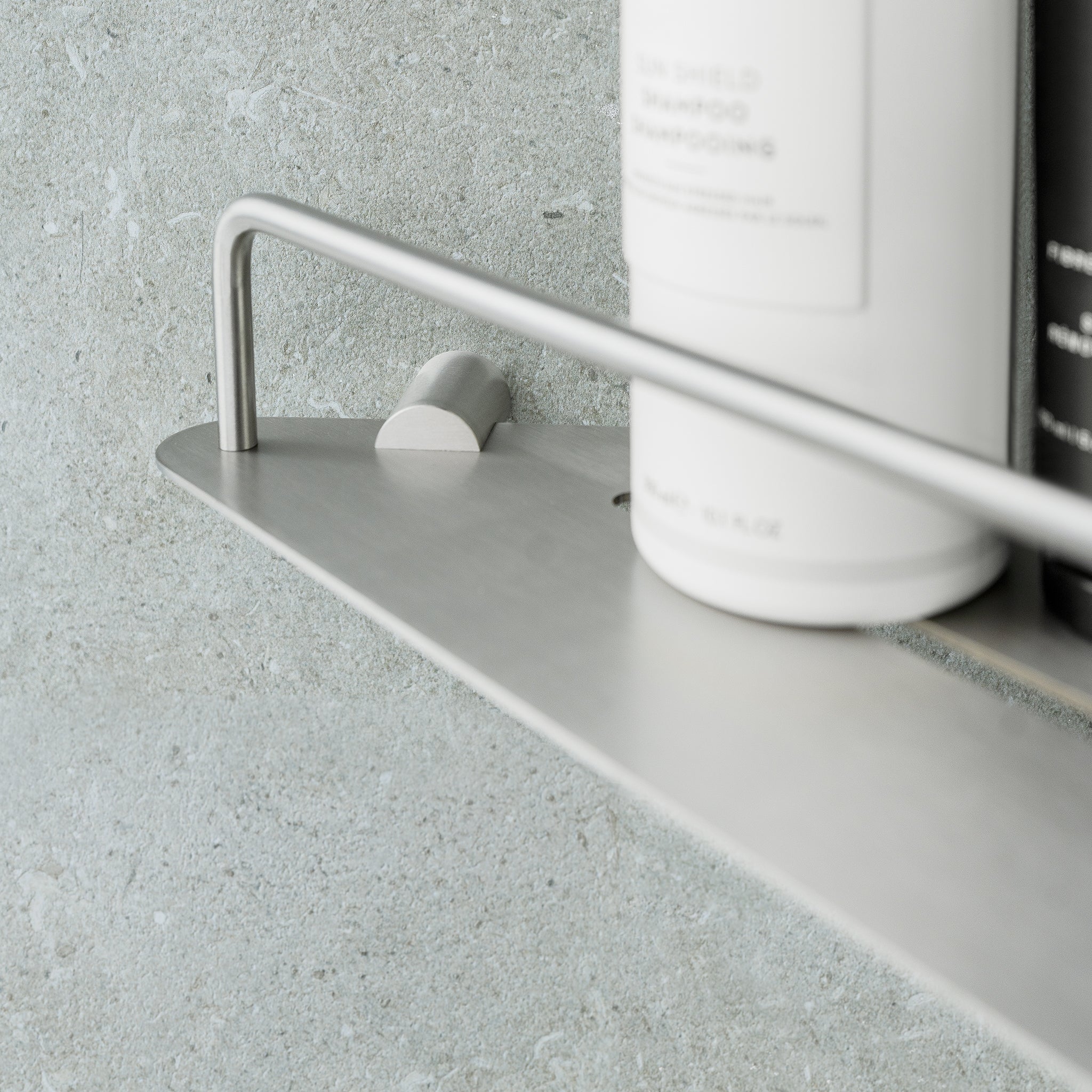 Shower Corner Shelf | Match | 21cm