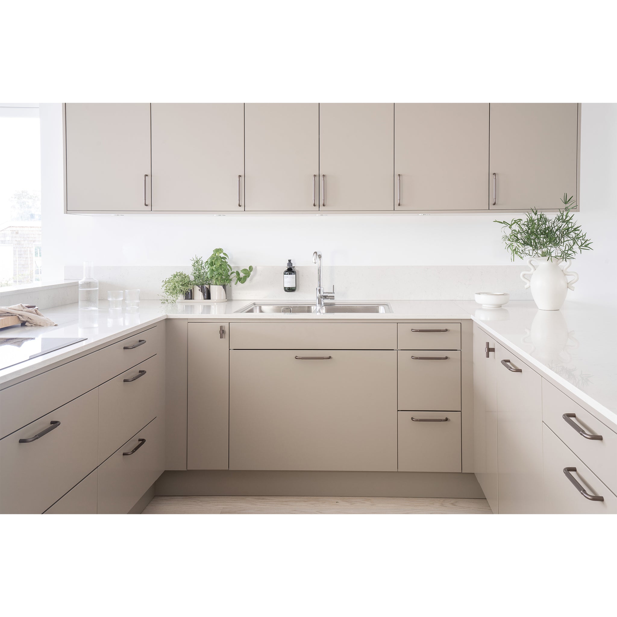 Handle Helix | Stripe | 14cm / 17cm / 23cm