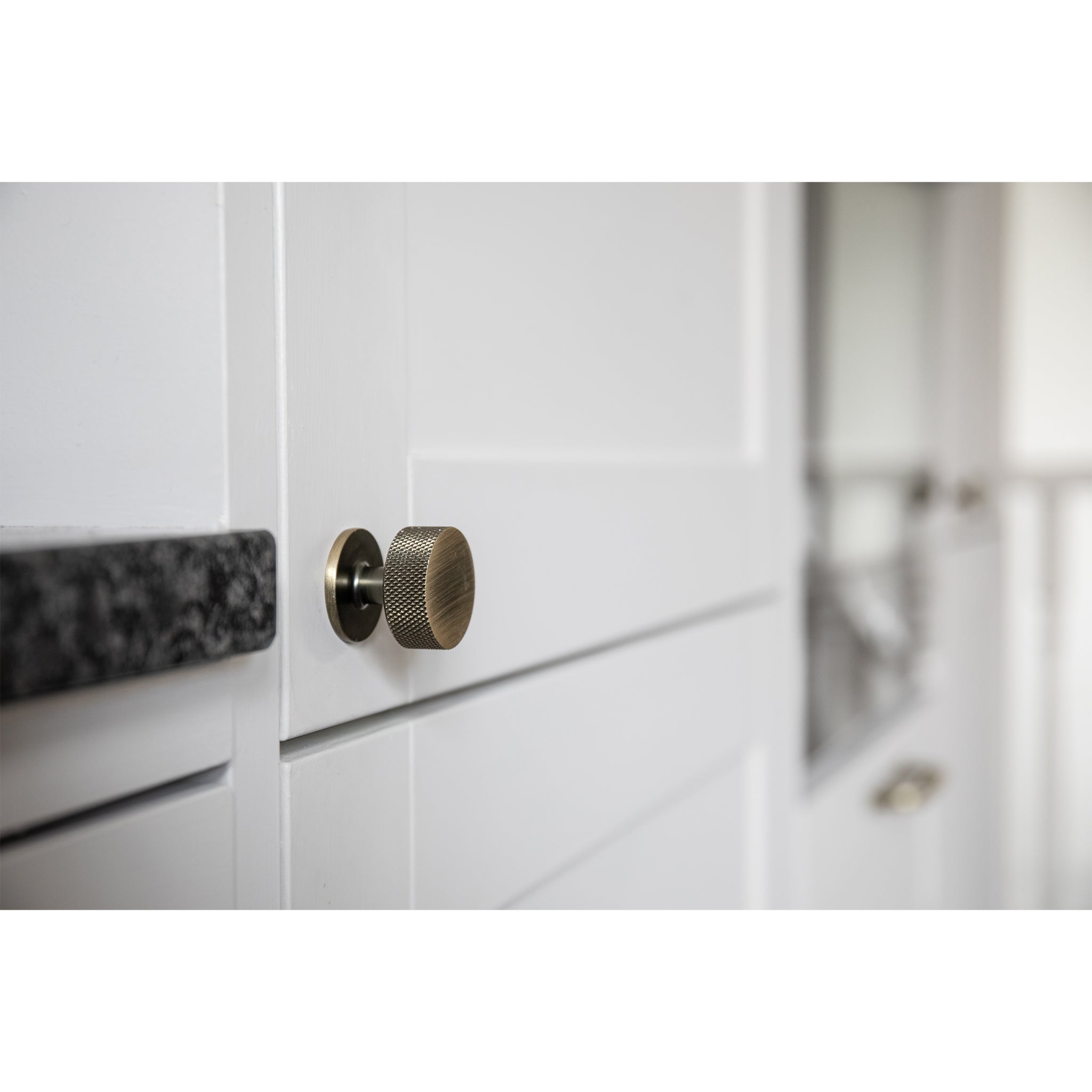 Knob Crest | Ø2.6cm / Ø3.2cm
