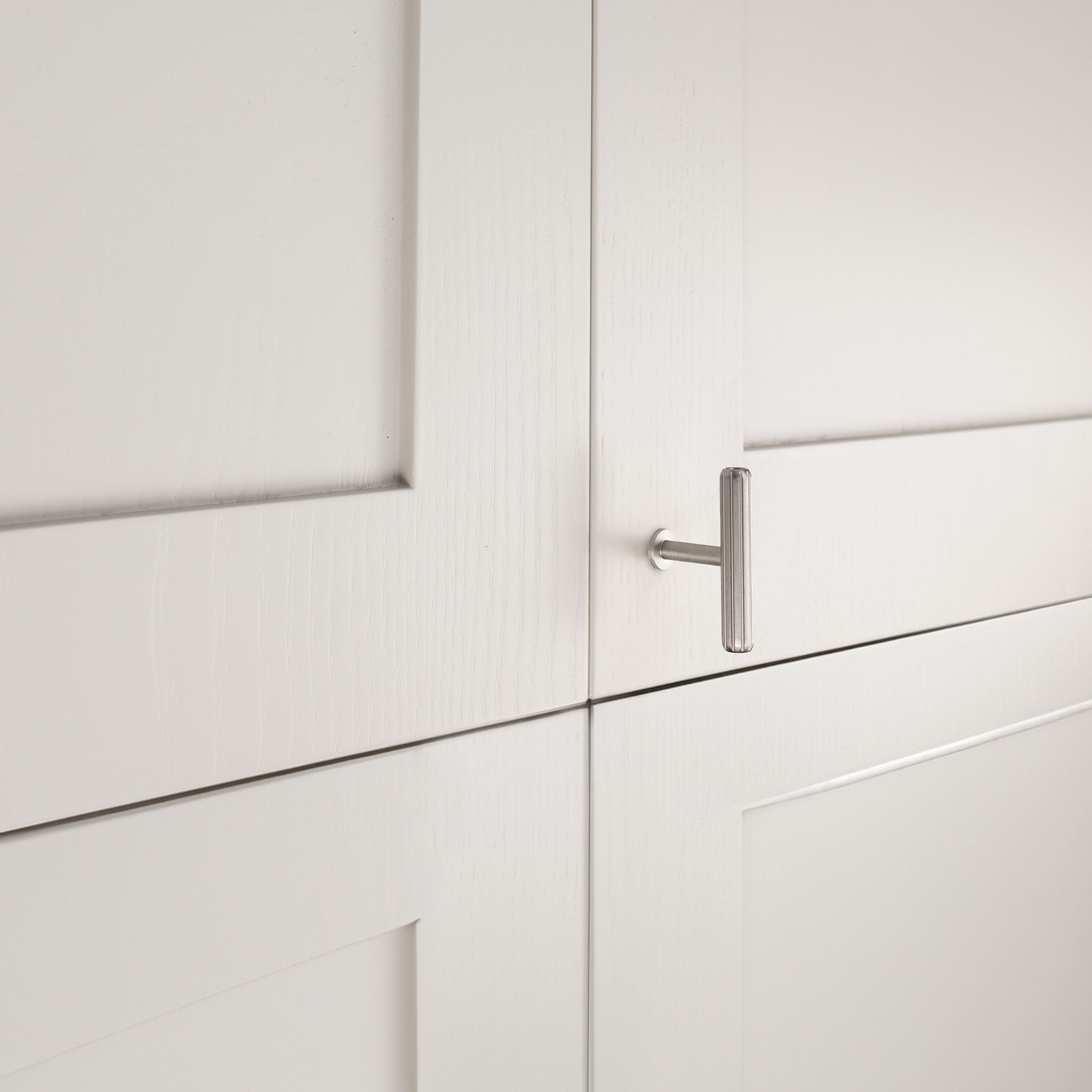 Knob T Rille | Mini | 5.5cm