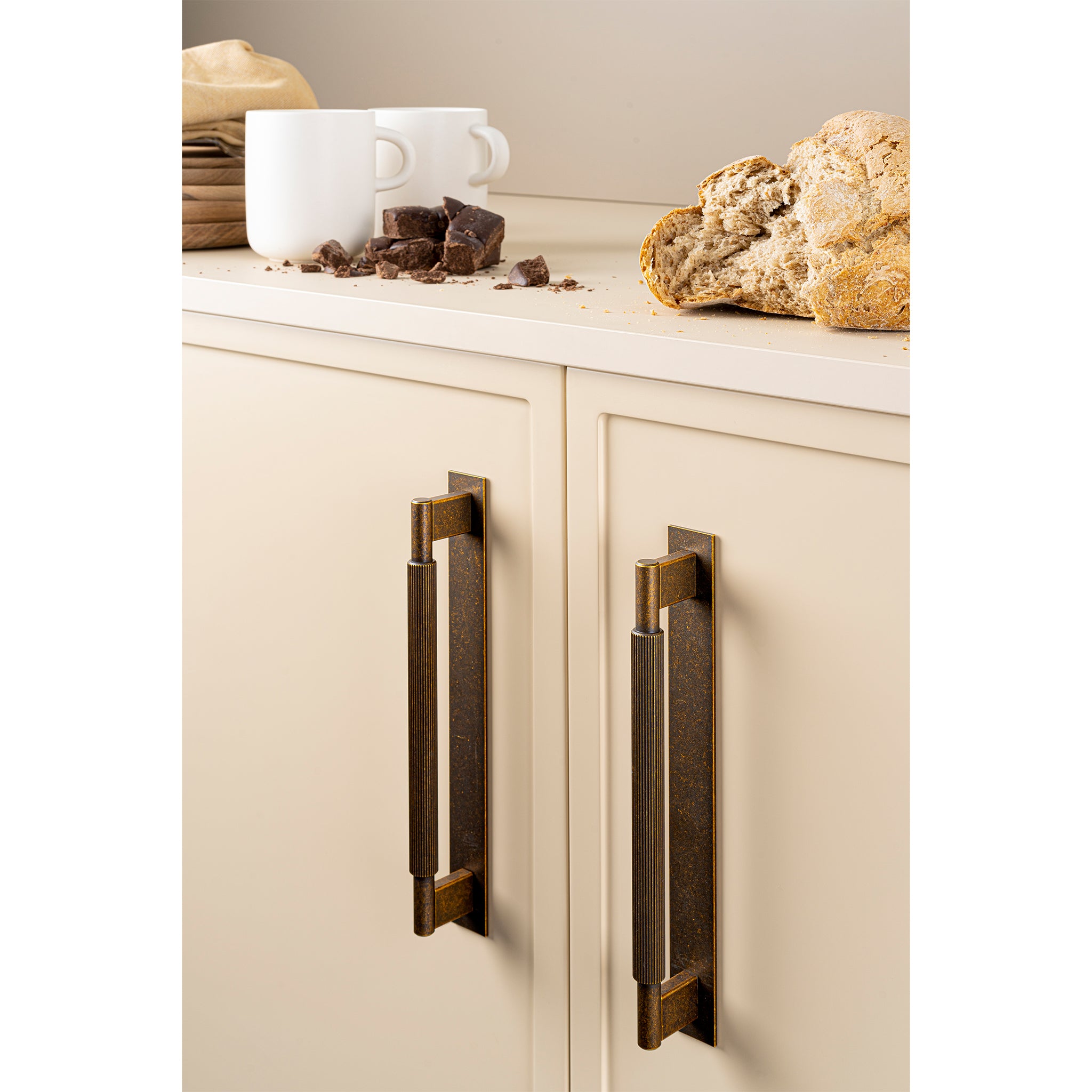 Handle Arpa | Backplate | 23cm / 36cm