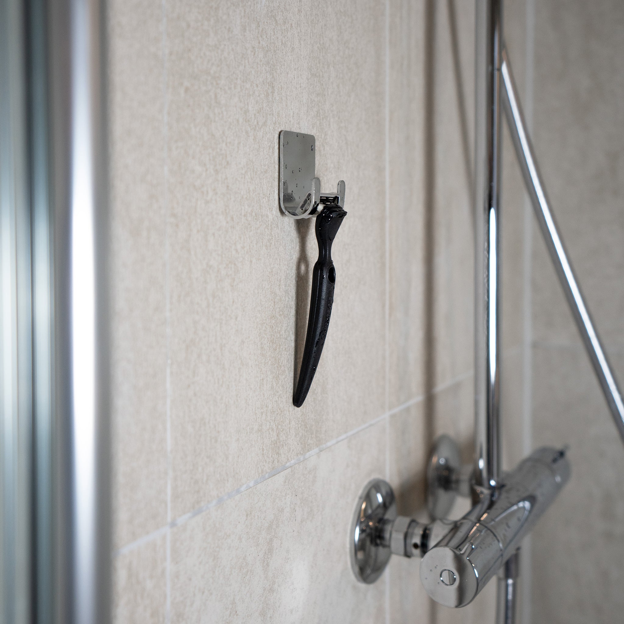 Shower Razor Holder | Base | 12cm