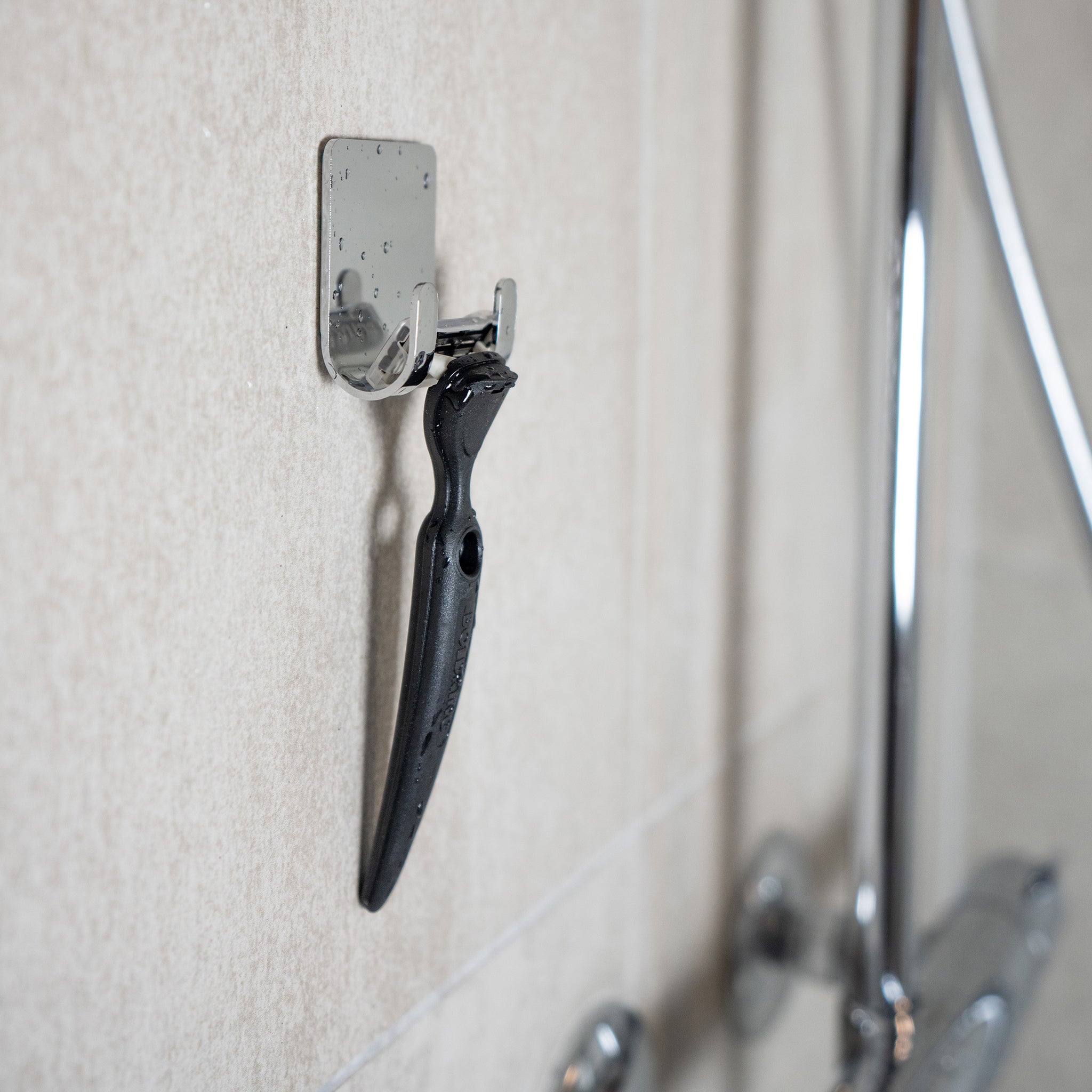 Shower Razor Holder | Base | 12cm