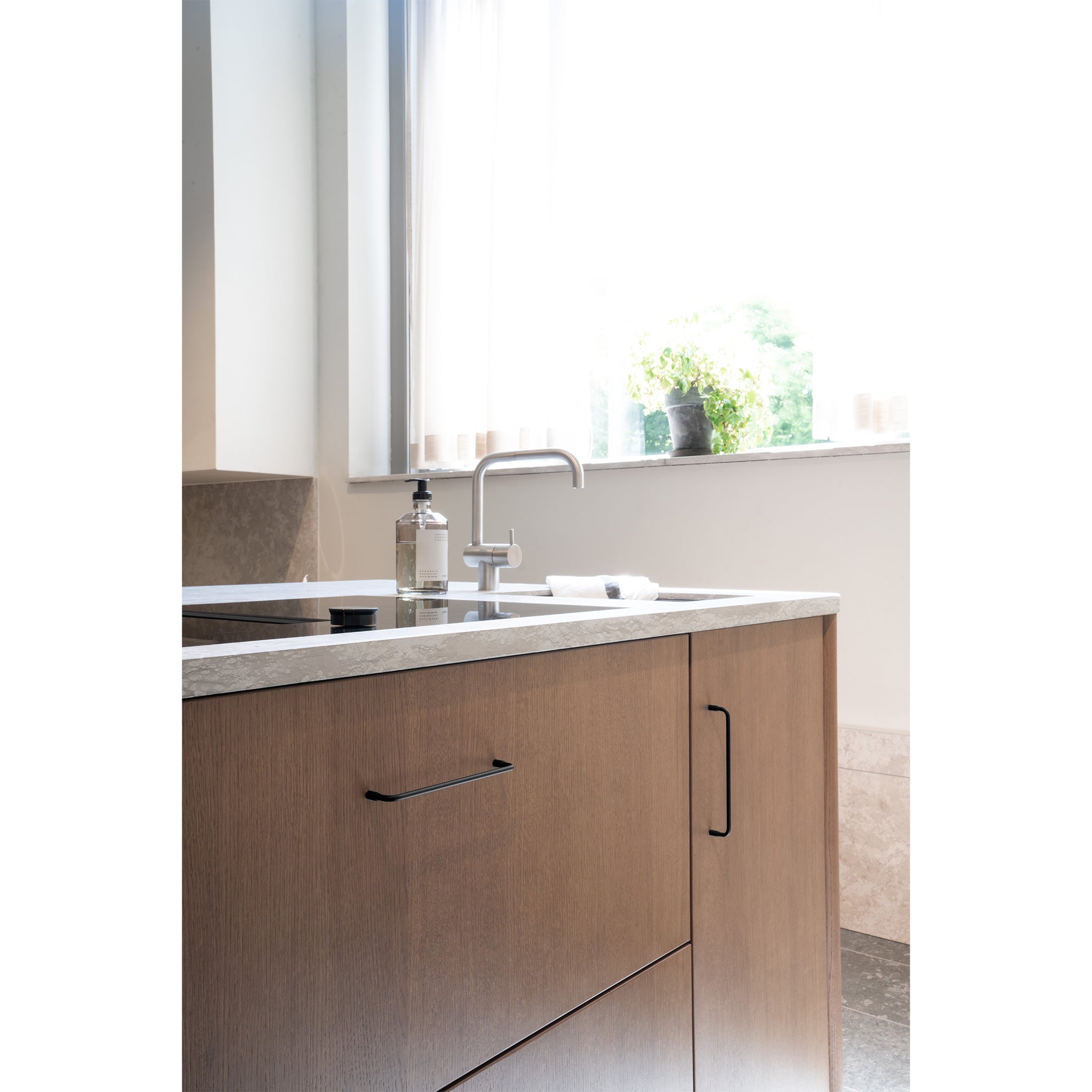 Handle Spira | 13.5cm / 16.7cm