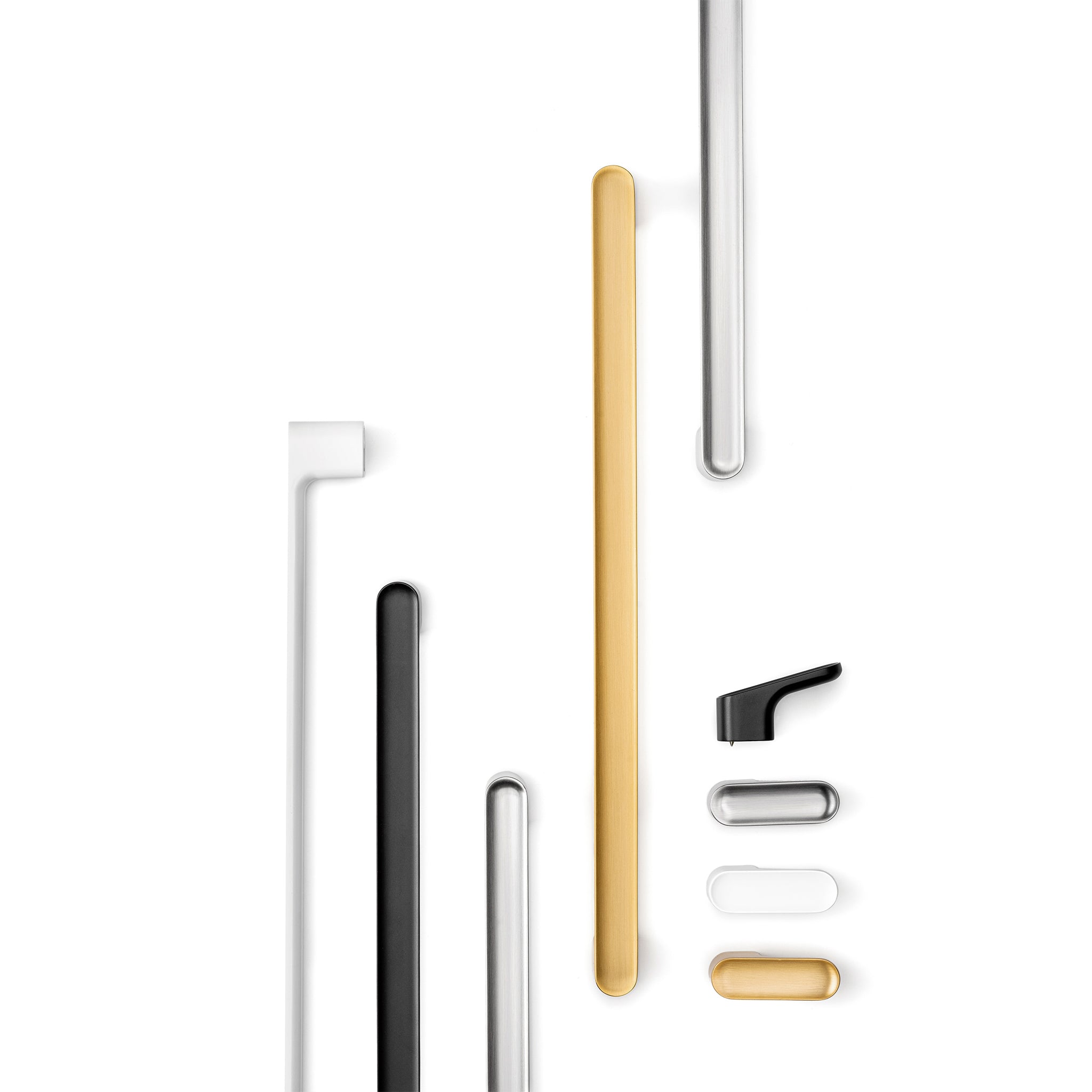 Handle Luv | Metal | 20.2cm / 33cm