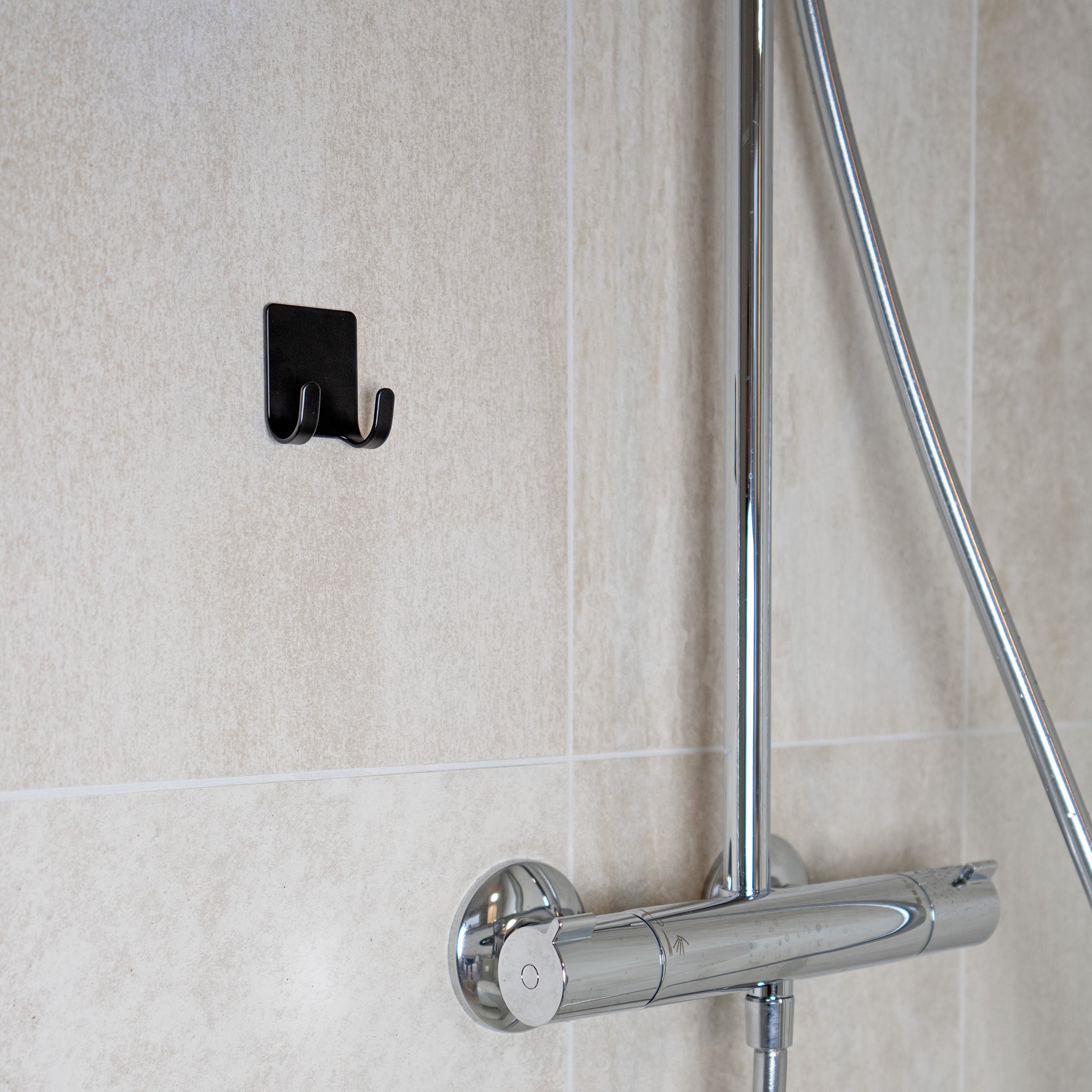 Shower Razor Holder | Base | 12cm