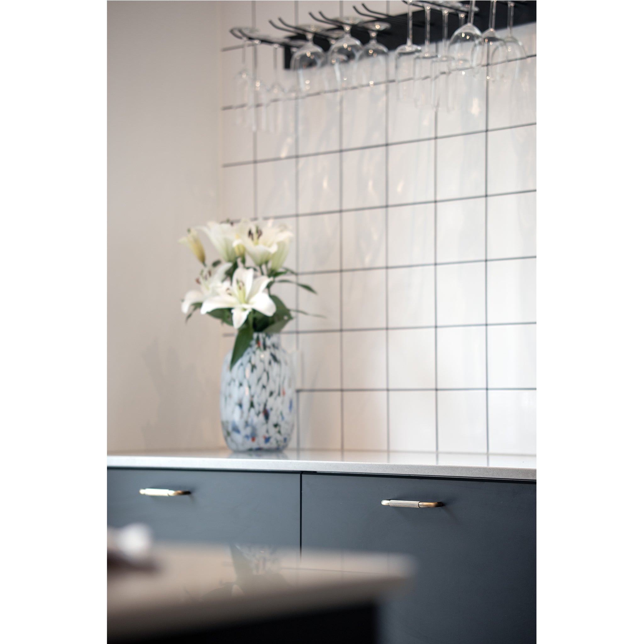 Handle Helix | Stripe | 14cm / 17cm / 23cm