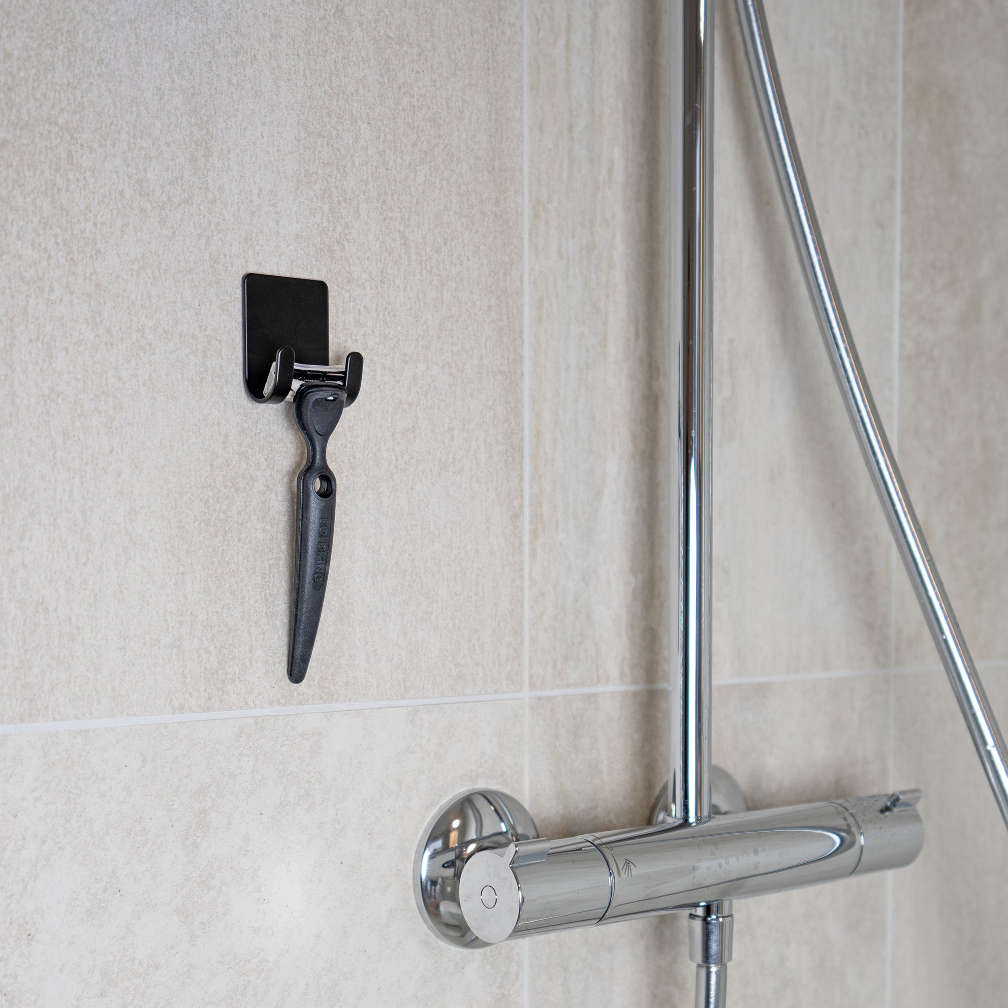 Shower Razor Holder | Base | 12cm