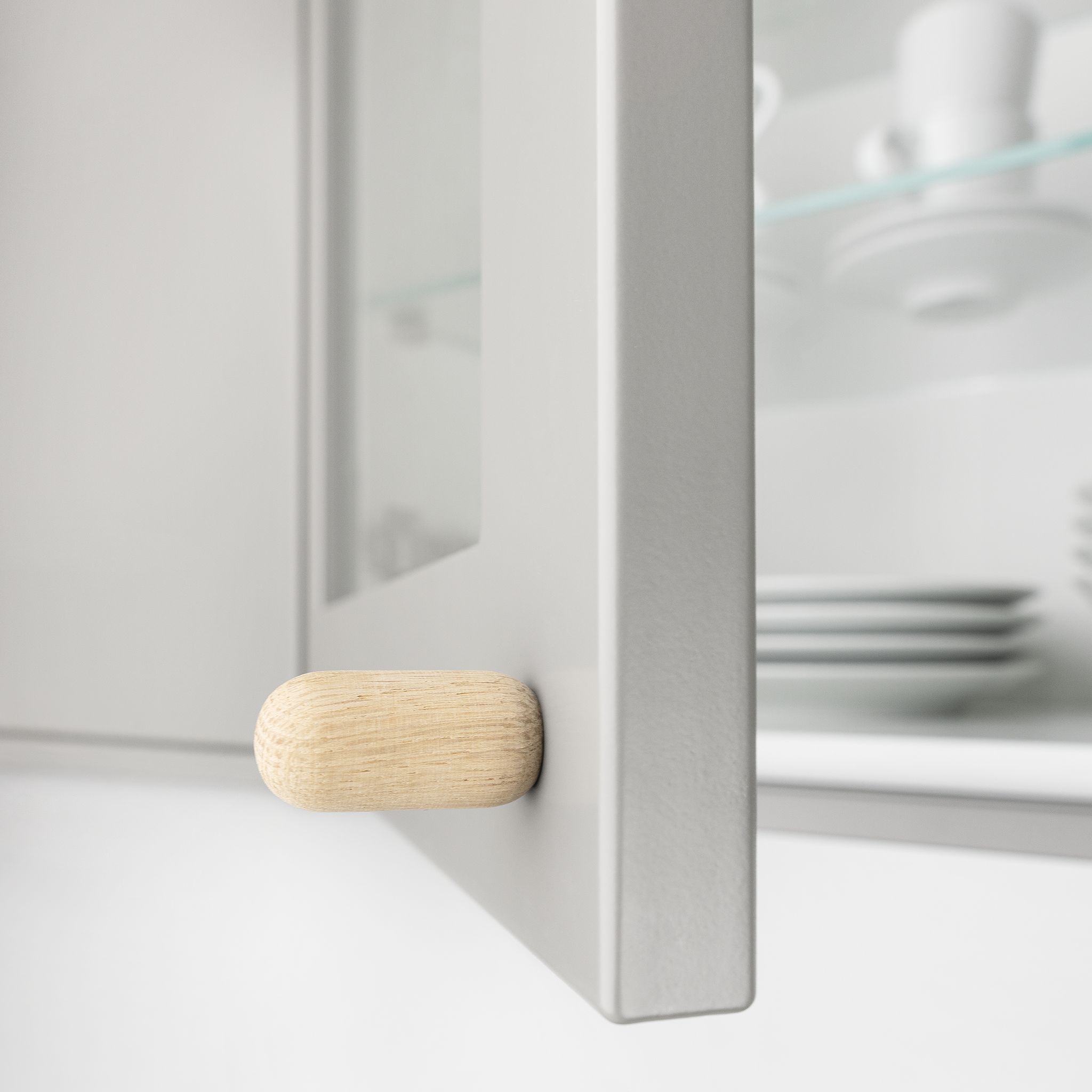 Knob Lunden | Ø1.8cm