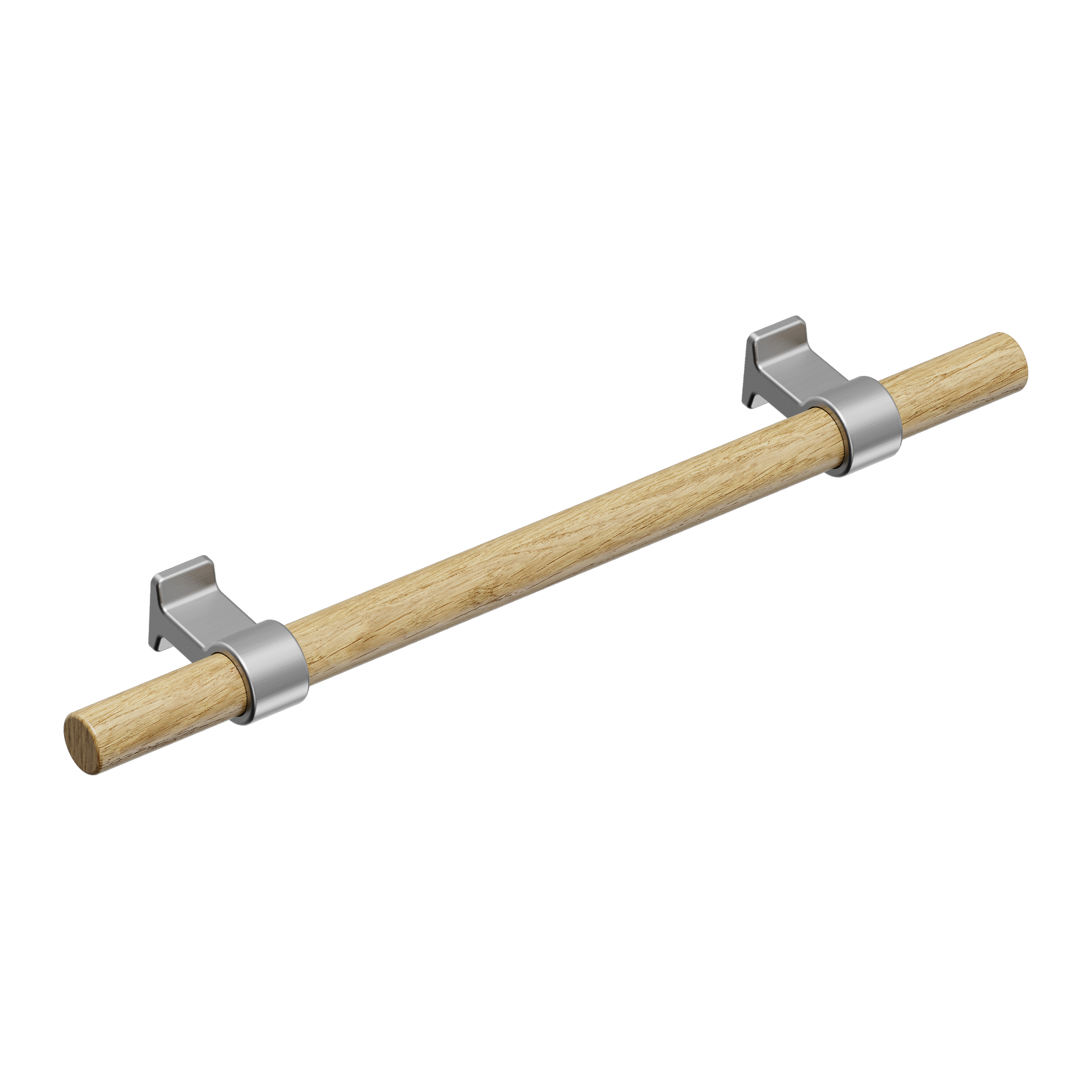 Handle Bond | 25cm | Steel Finish