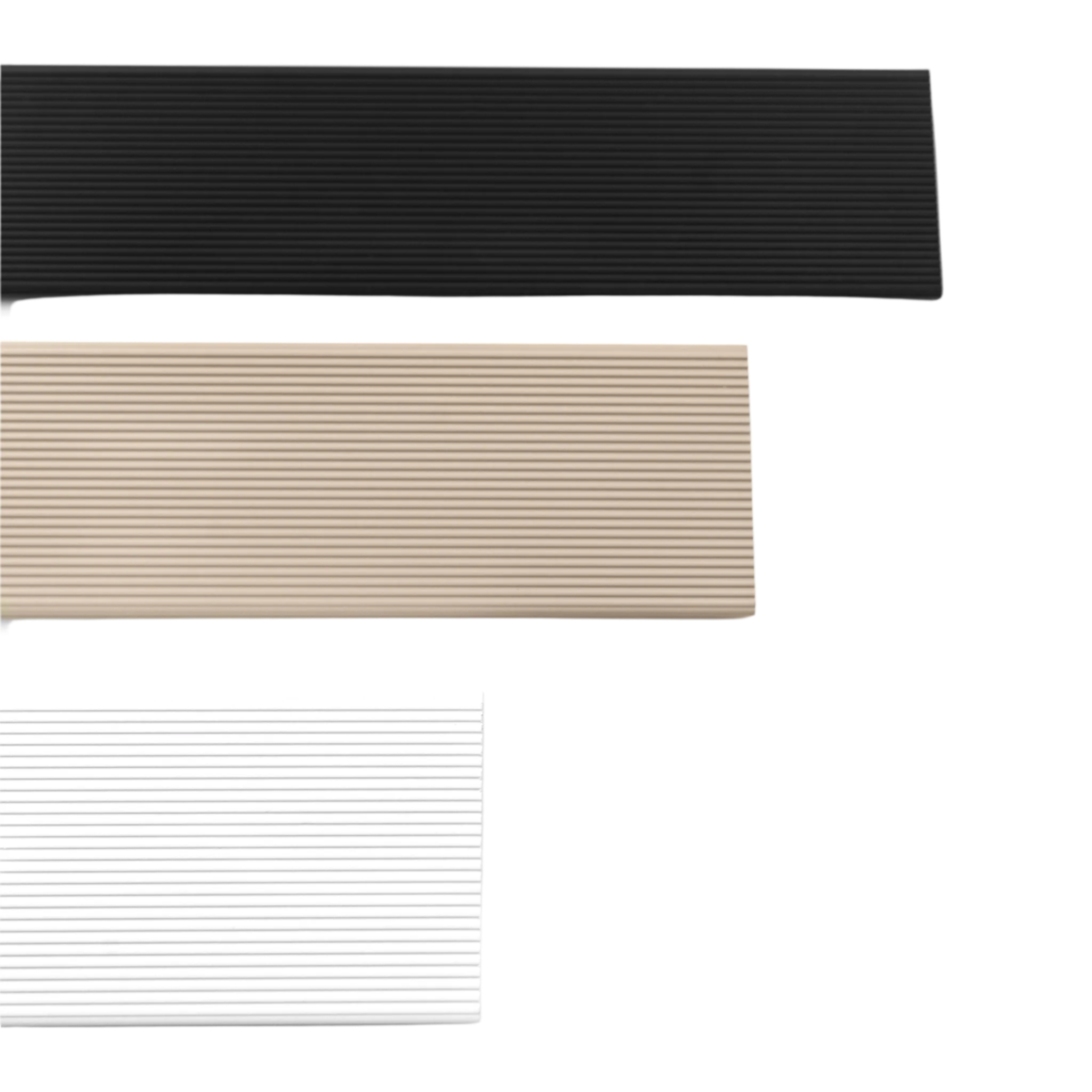 Profile Handle Aqua | Square | 9.4cm / 19cm